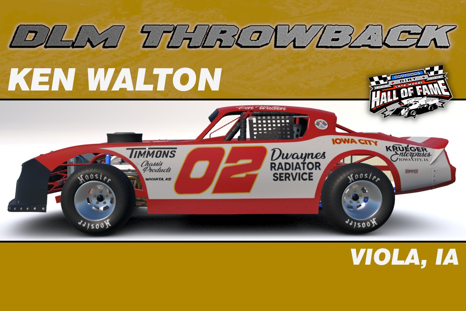 Preview of Ken Walton, #02 by DJ Hores