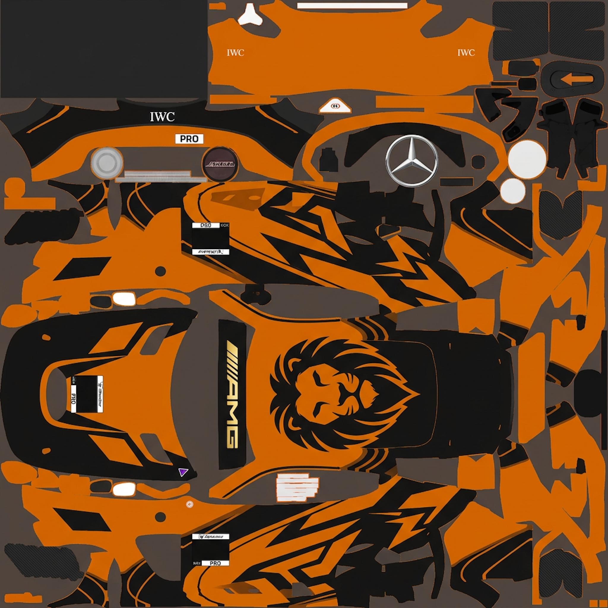 Preview of orange by Tim Kendle