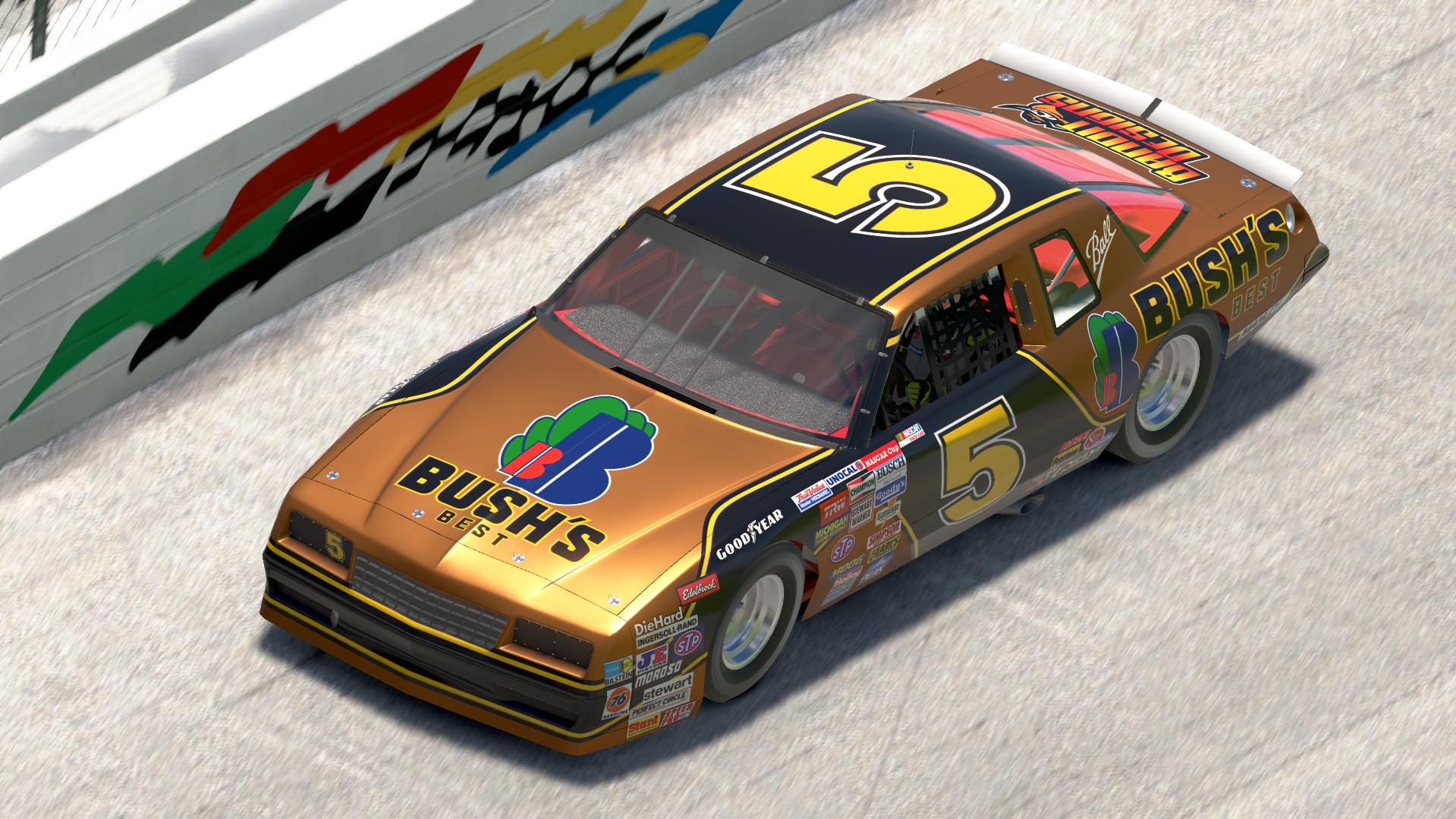 Preview of Bushs Best Monte Ever by Blake Kelley