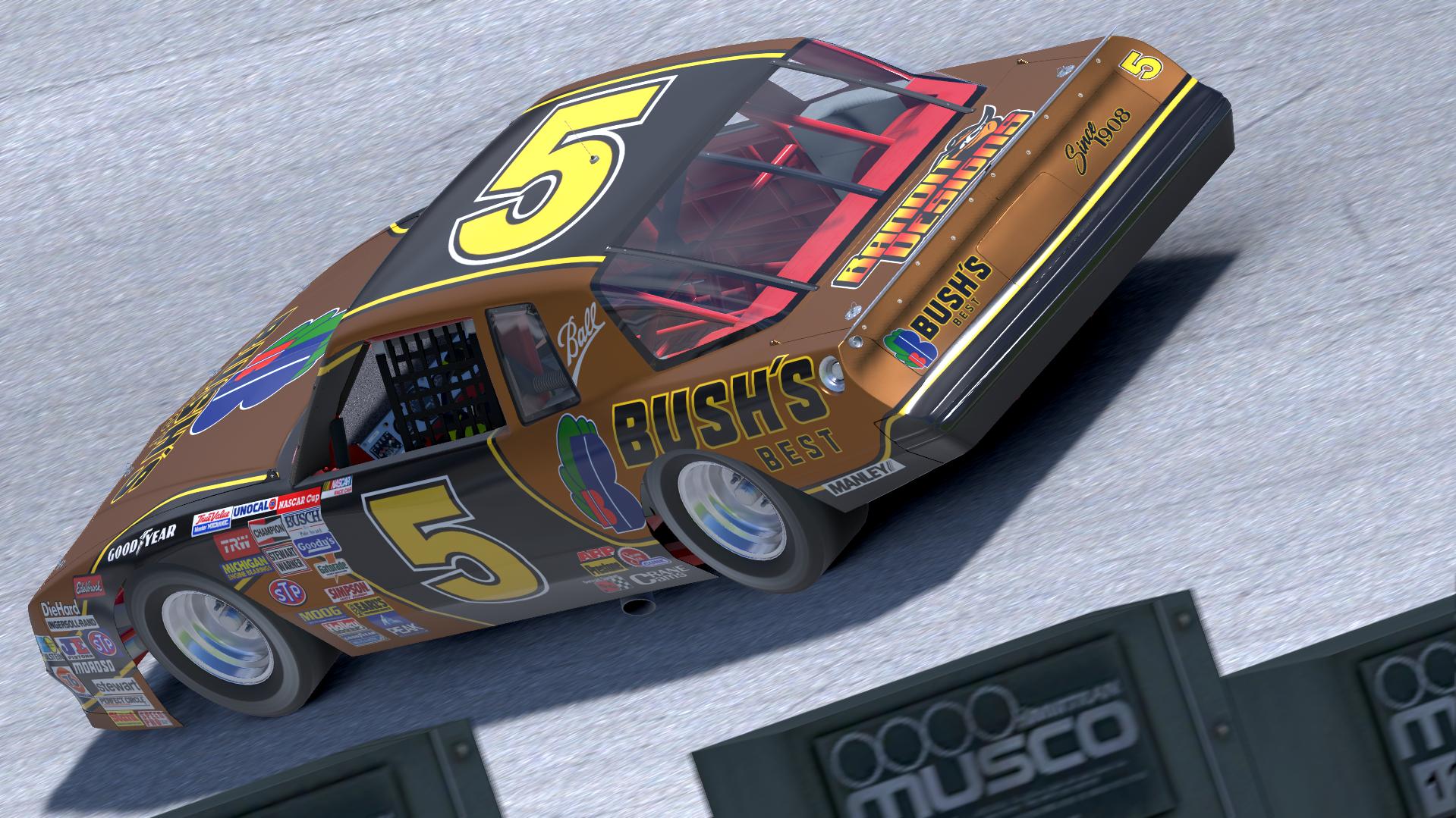 Preview of Bushs Best Monte Ever by Blake Kelley