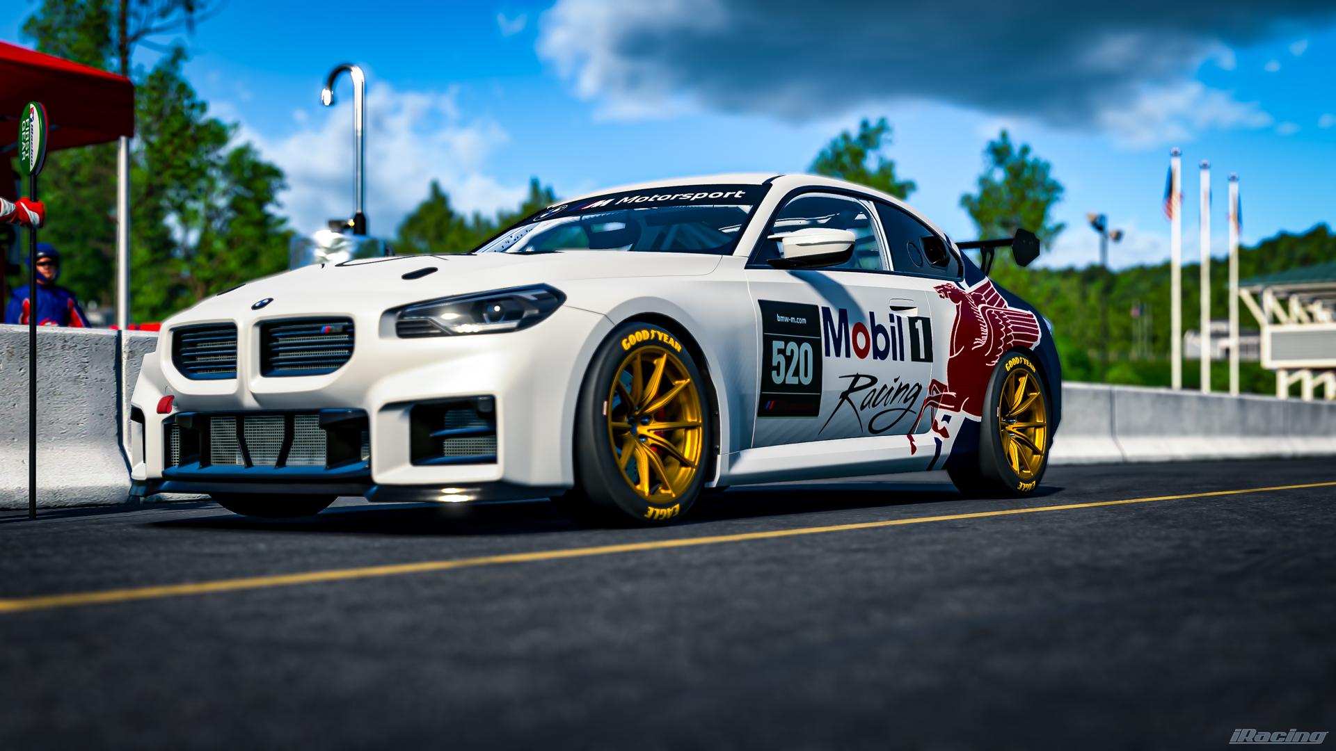 Preview of Mobil One - BMW M2 G87 by Michael C.