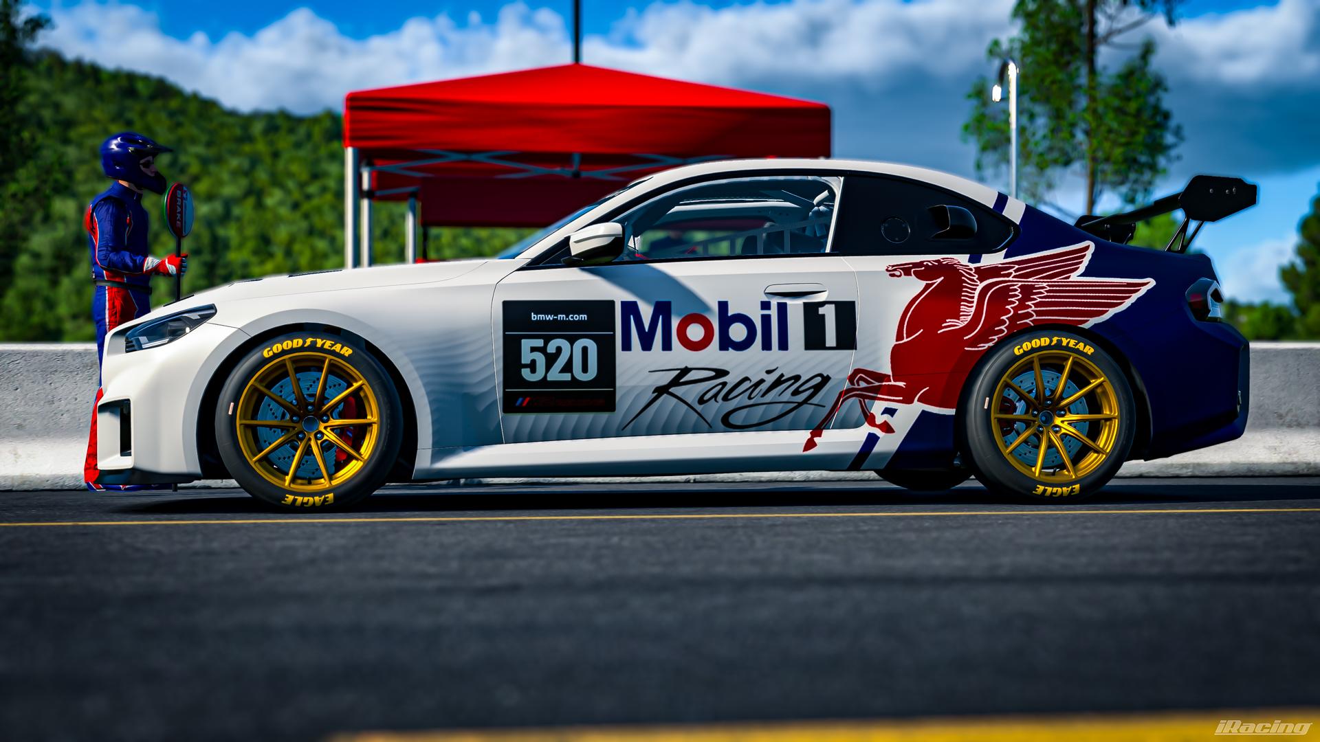 Preview of Mobil One - BMW M2 G87 by Michael C.