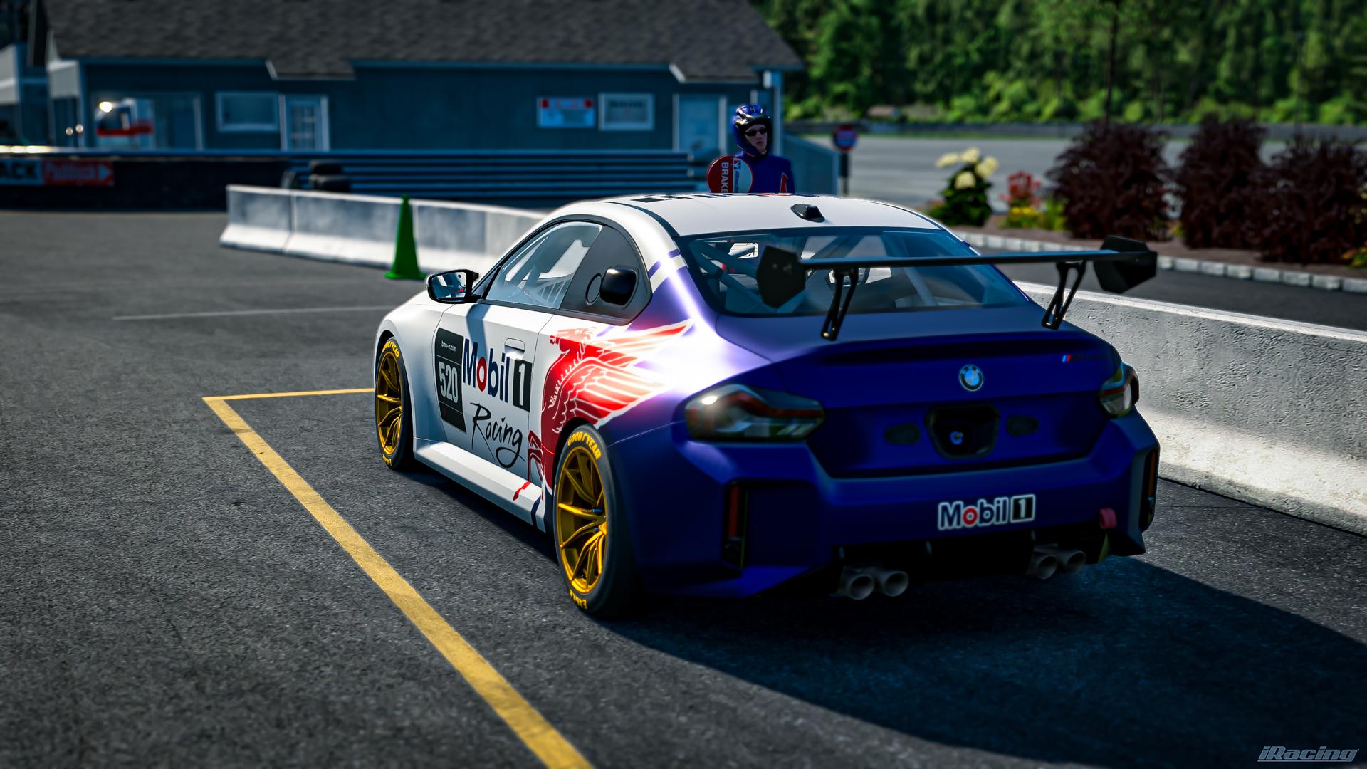 Preview of Mobil One - BMW M2 G87 by Michael C.
