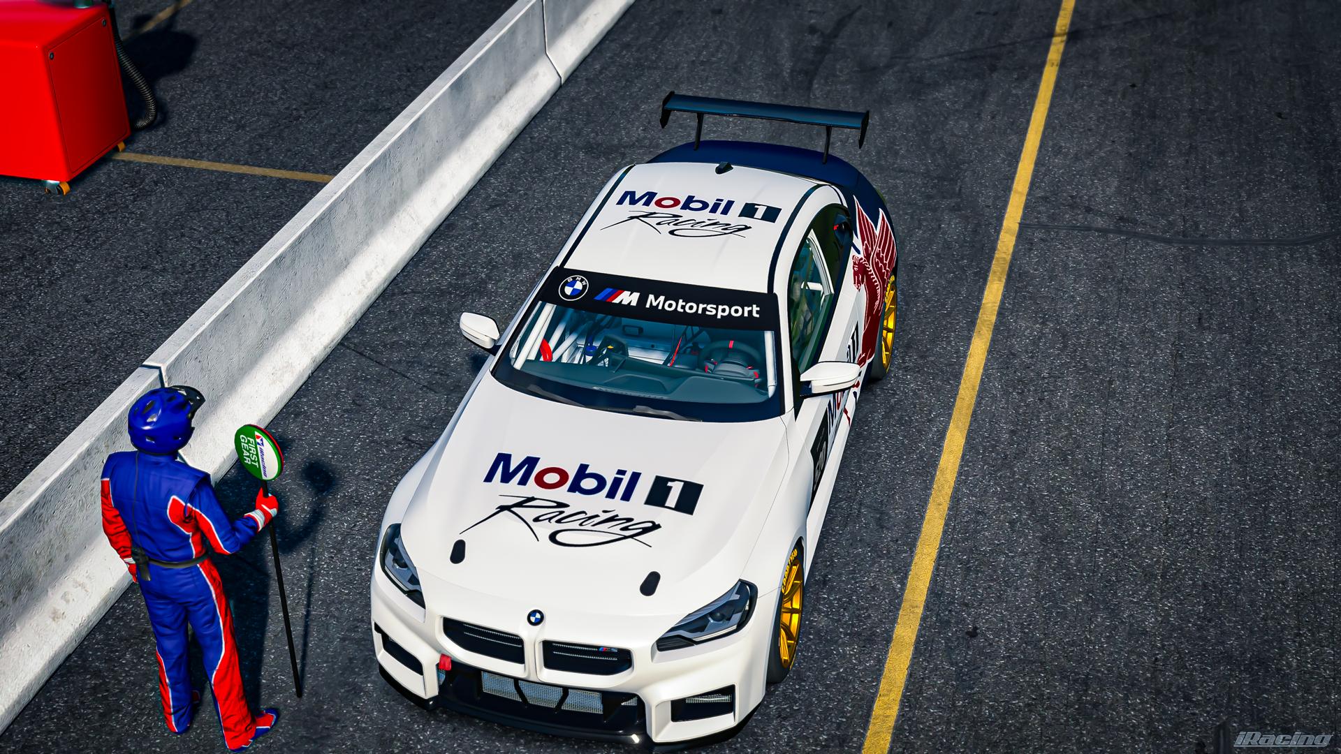 Preview of Mobil One - BMW M2 G87 by Michael C.