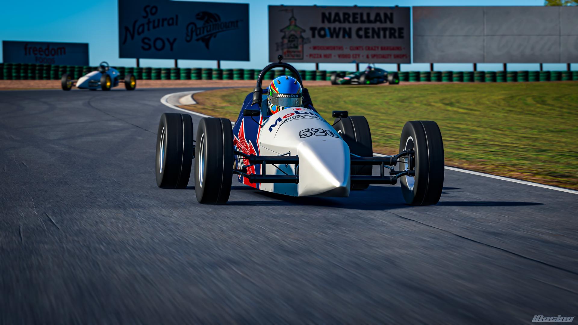 Preview of Mobil One - Formula Vee Classic by Michael C.
