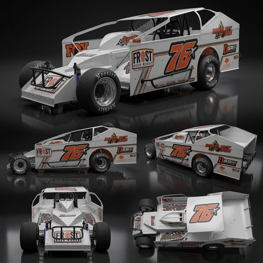 Preview of L. Sicards Custom Modified by Alan Purser
