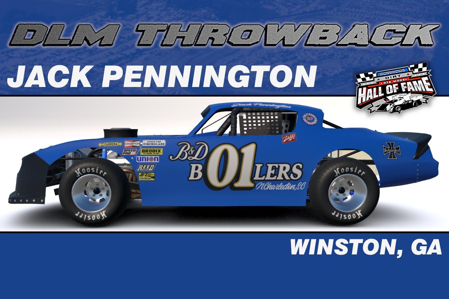 Preview of Jack Pennington, #01 by DJ Hores