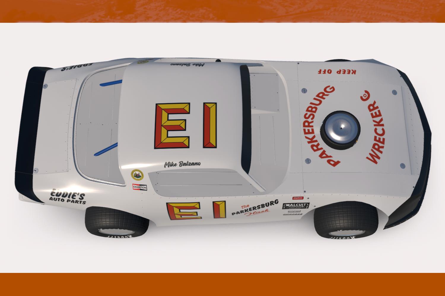 Preview of Mike Balzano, #E1 by DJ Hores