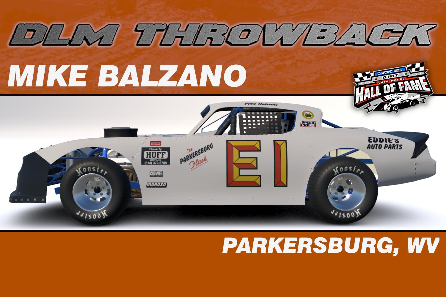 Preview of Mike Balzano, #E1 by DJ Hores