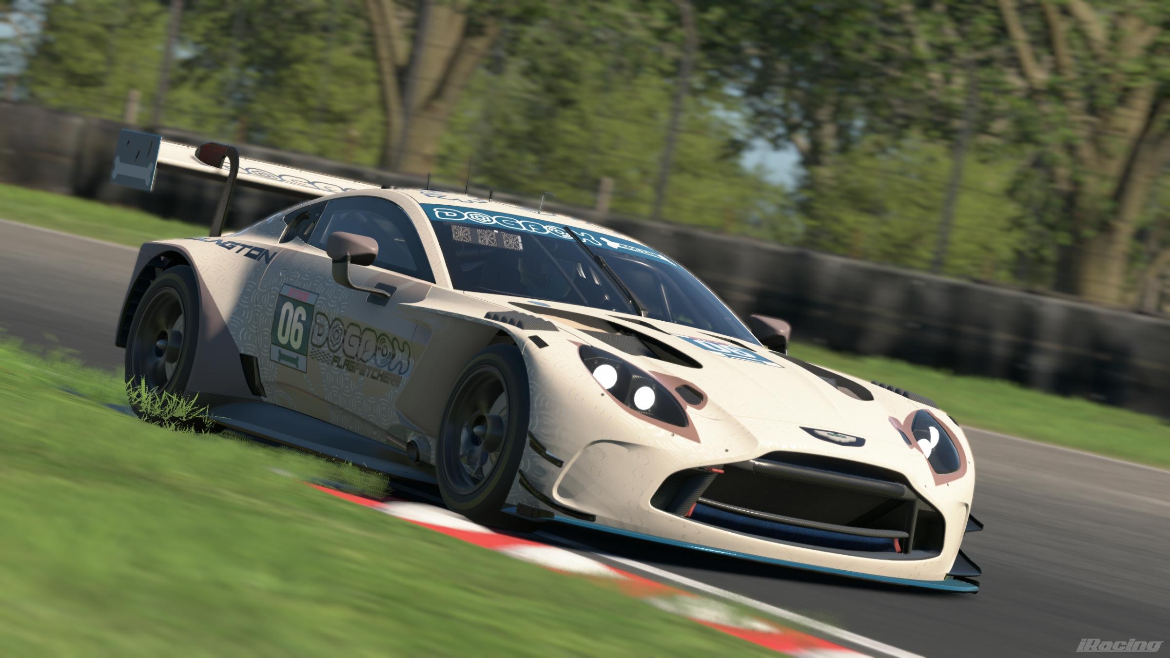 Preview of Dogbox Racing Bedlington Terrier Vantage GT3 by Zenith Anima