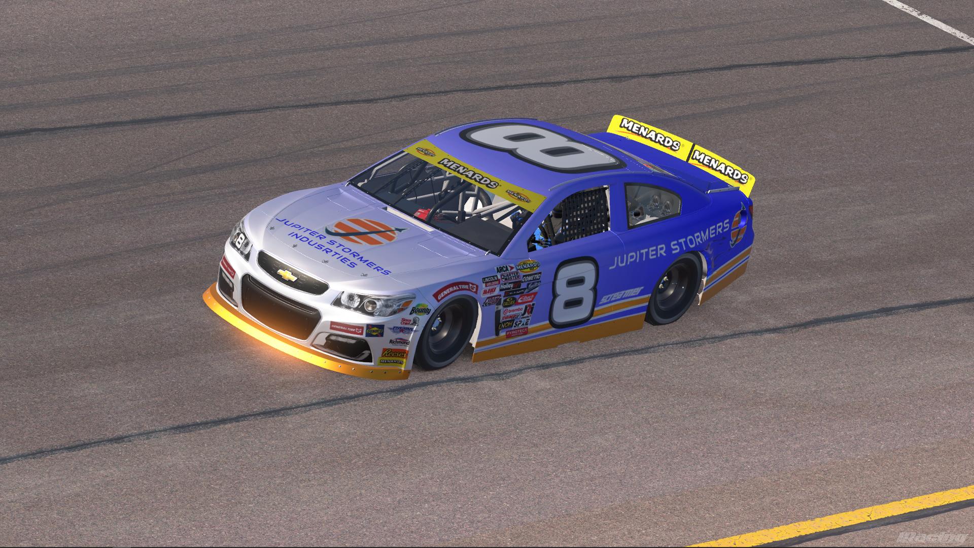 Preview of Jupiter Stormers Industries Chevrolet by Morris Munger