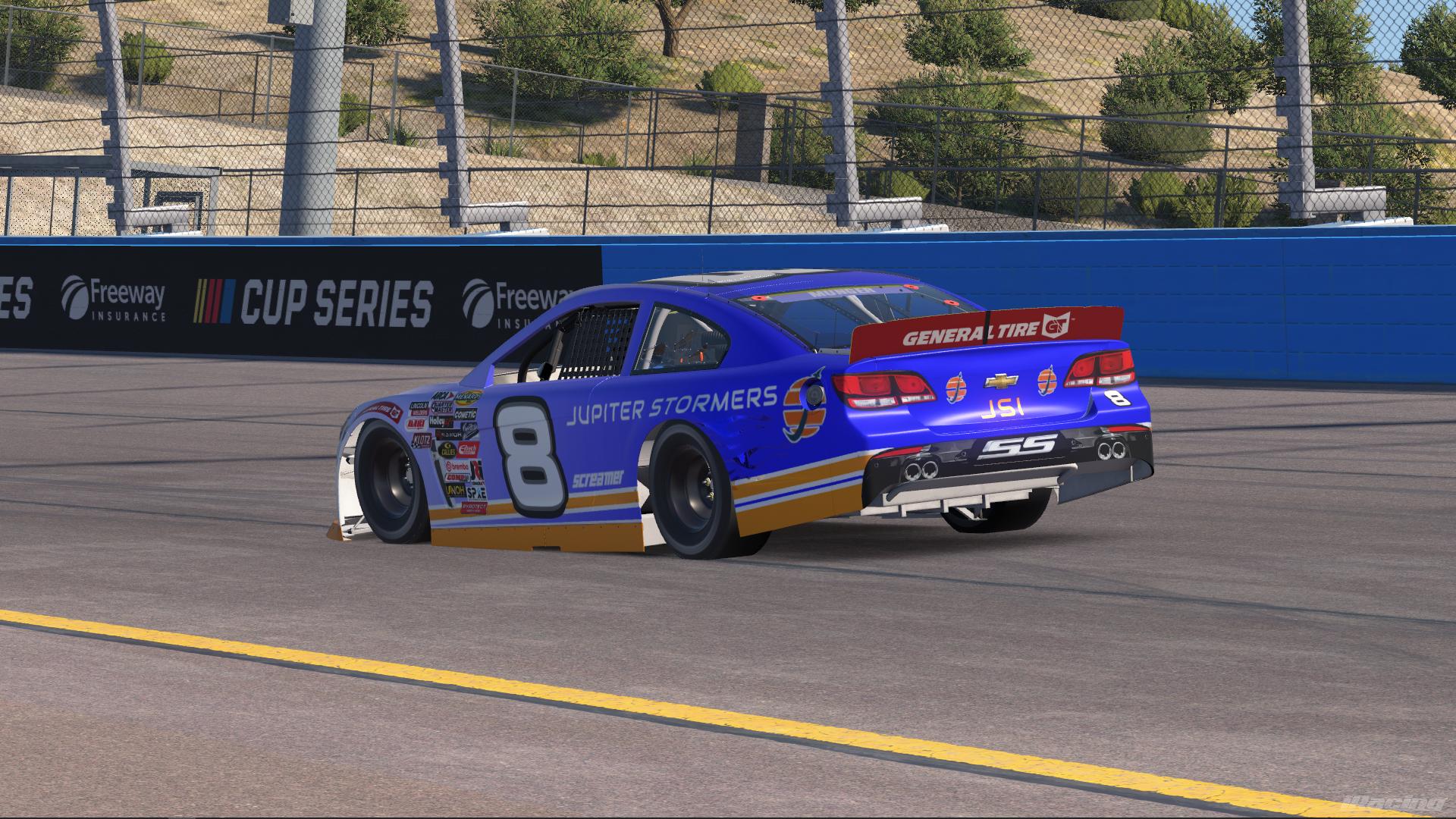 Preview of Jupiter Stormers Industries Chevrolet by Morris Munger