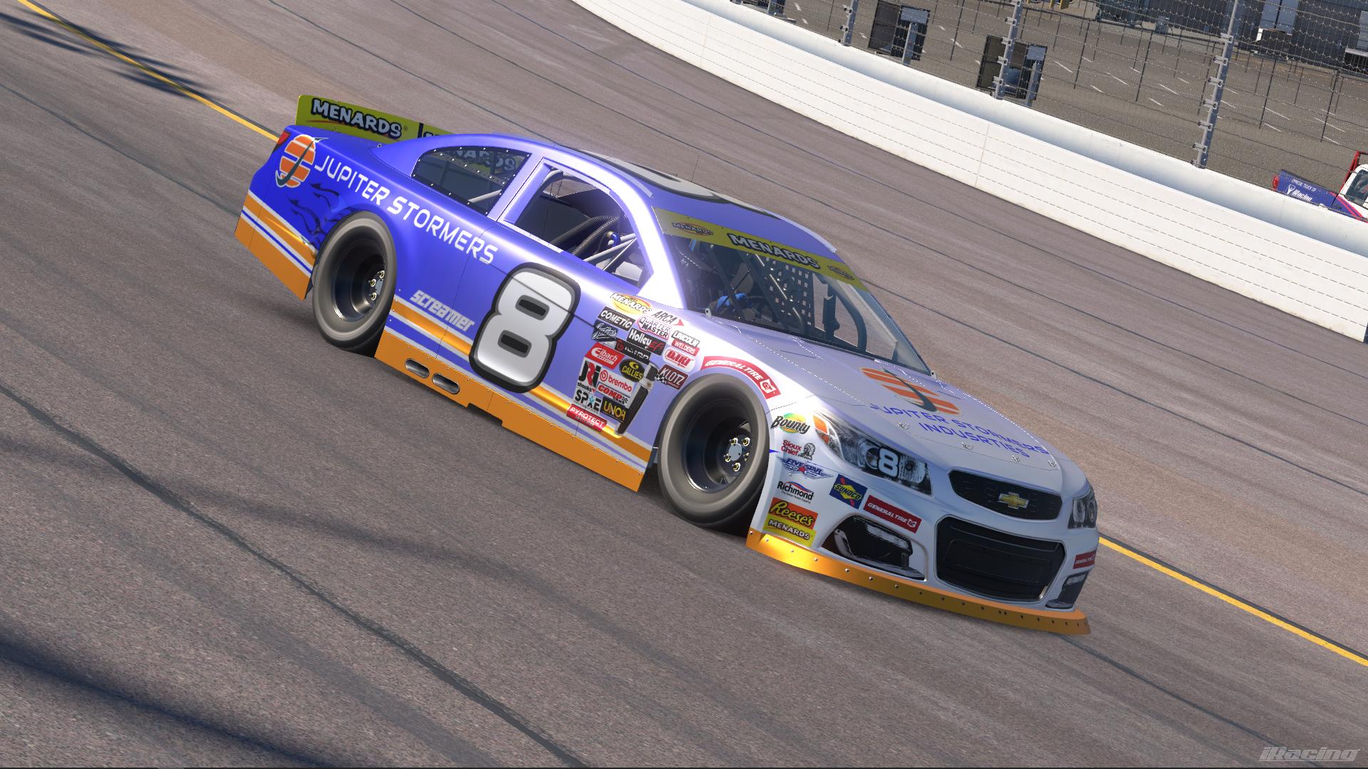 Preview of Jupiter Stormers Industries Chevrolet by Morris Munger
