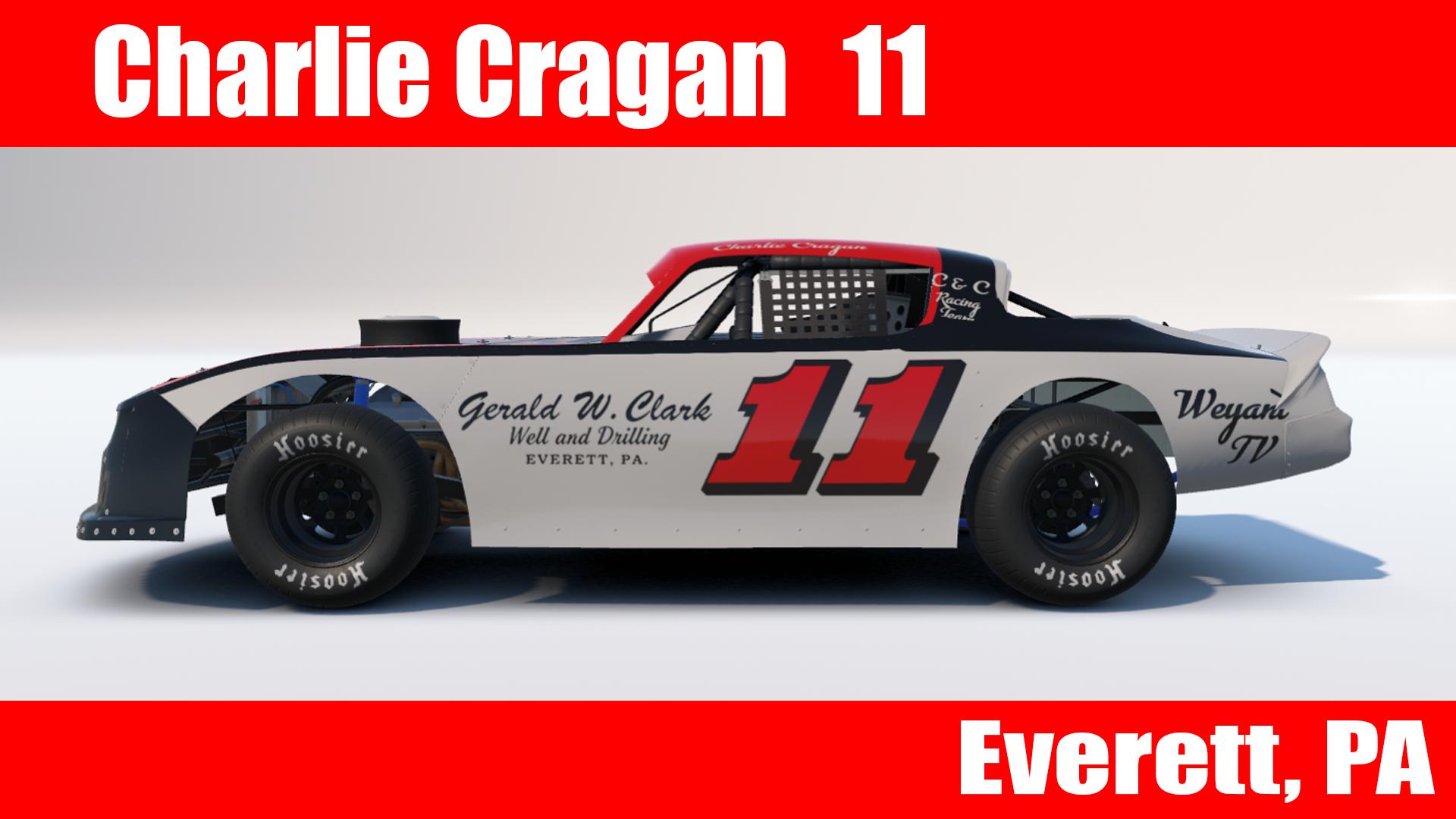 Preview of Chargin Charlie Cragan 11 by Richard C.