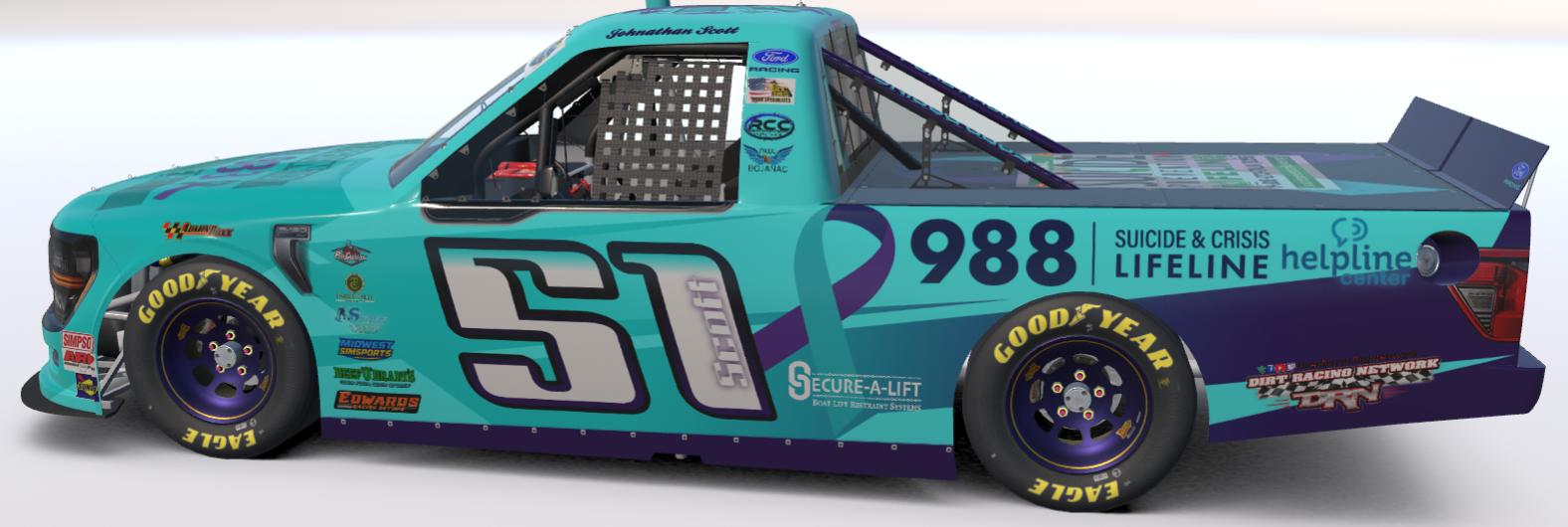 Preview of 988 lifeline  by Johnathan S.