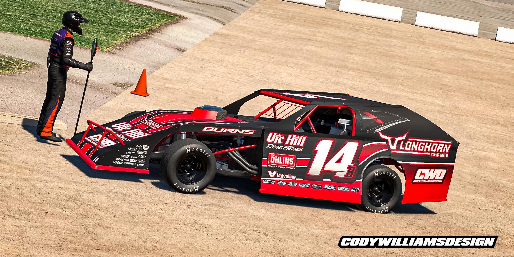 Preview of Kyler Burns UMP Modified! by Cody G Williams
