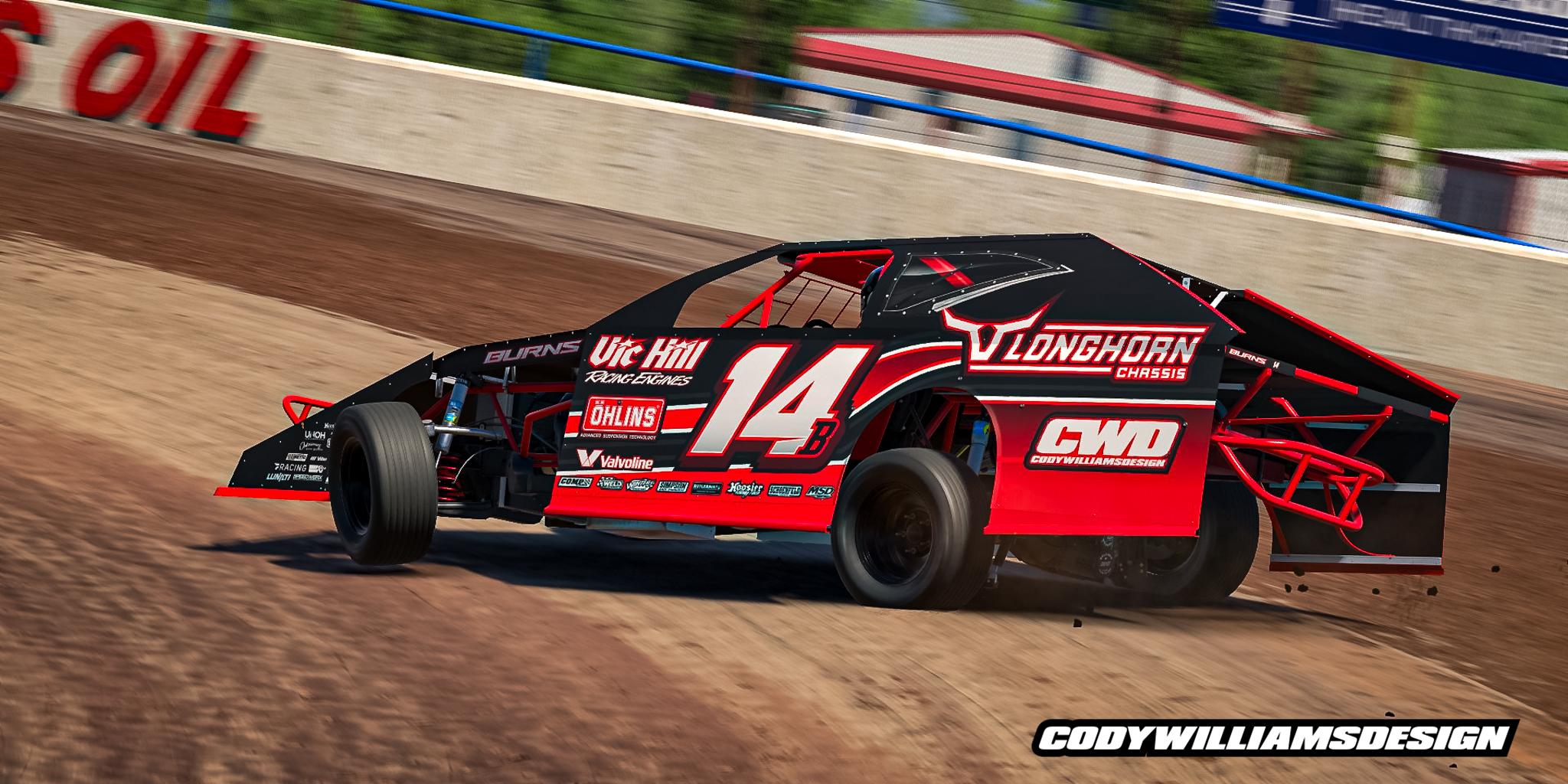 Preview of Kyler Burns UMP Modified! by Cody G Williams