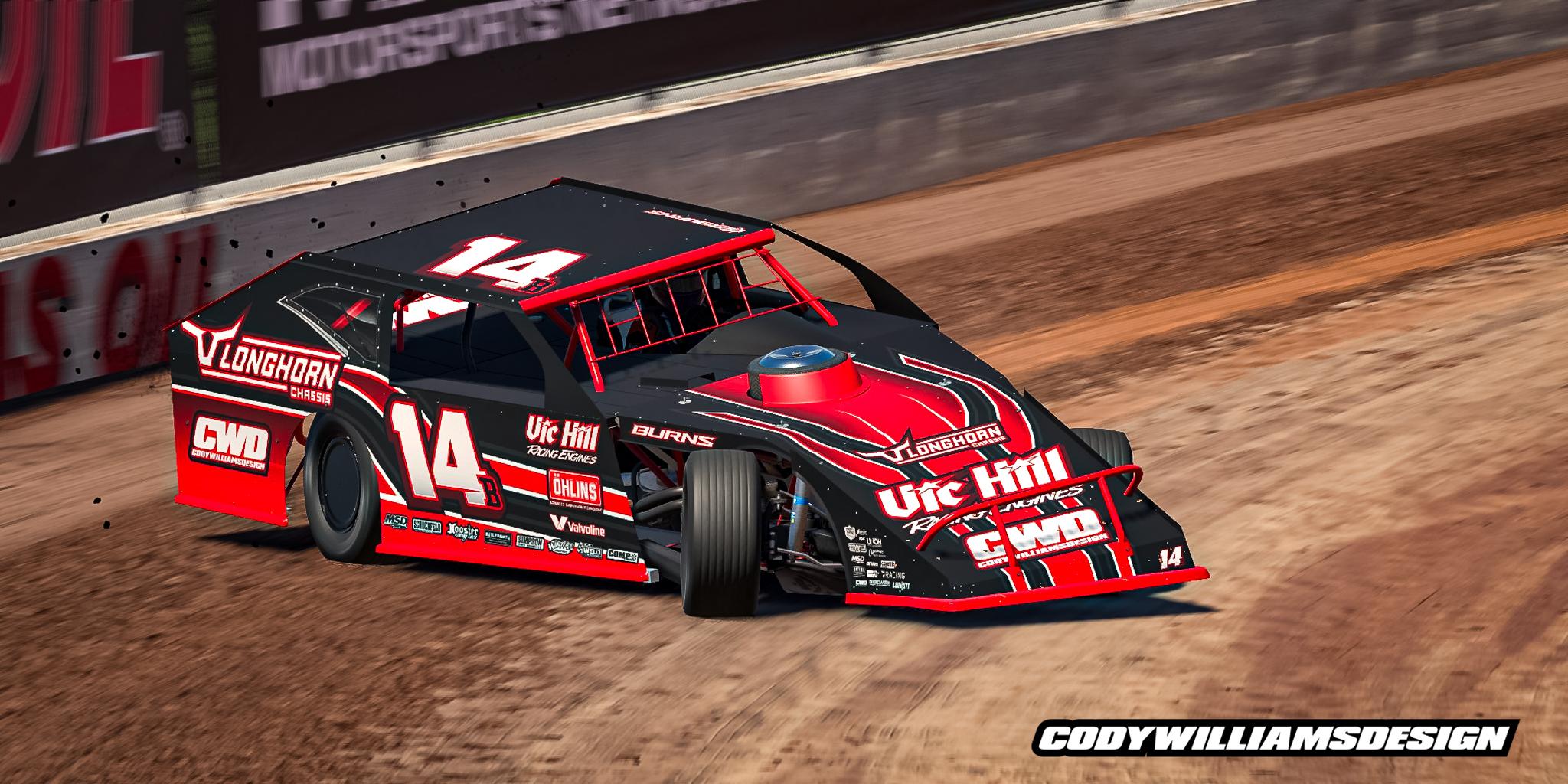 Preview of Kyler Burns UMP Modified! by Cody G Williams