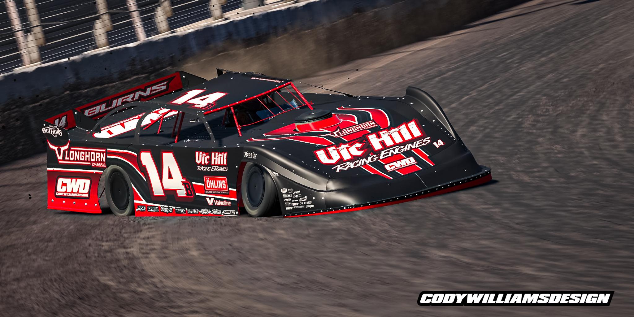 Preview of Kyler Burns Dirt Late Model! by Cody G Williams