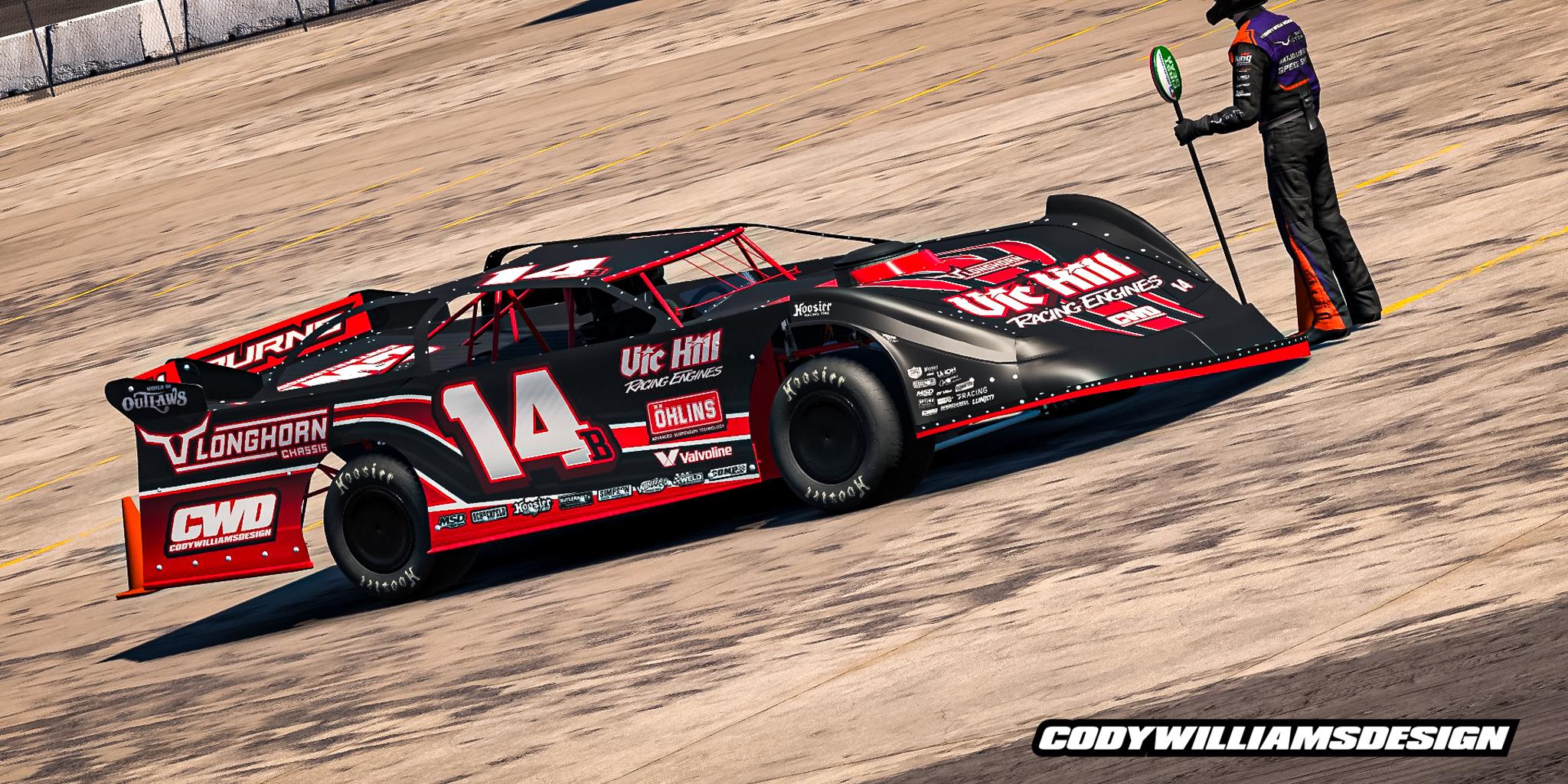 Preview of Kyler Burns Dirt Late Model! by Cody G Williams