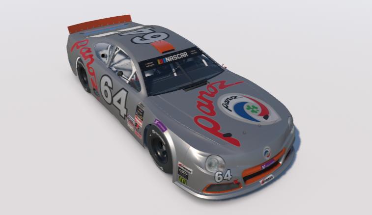 Preview of Panoz Esperante GTS by Christopher McNickle