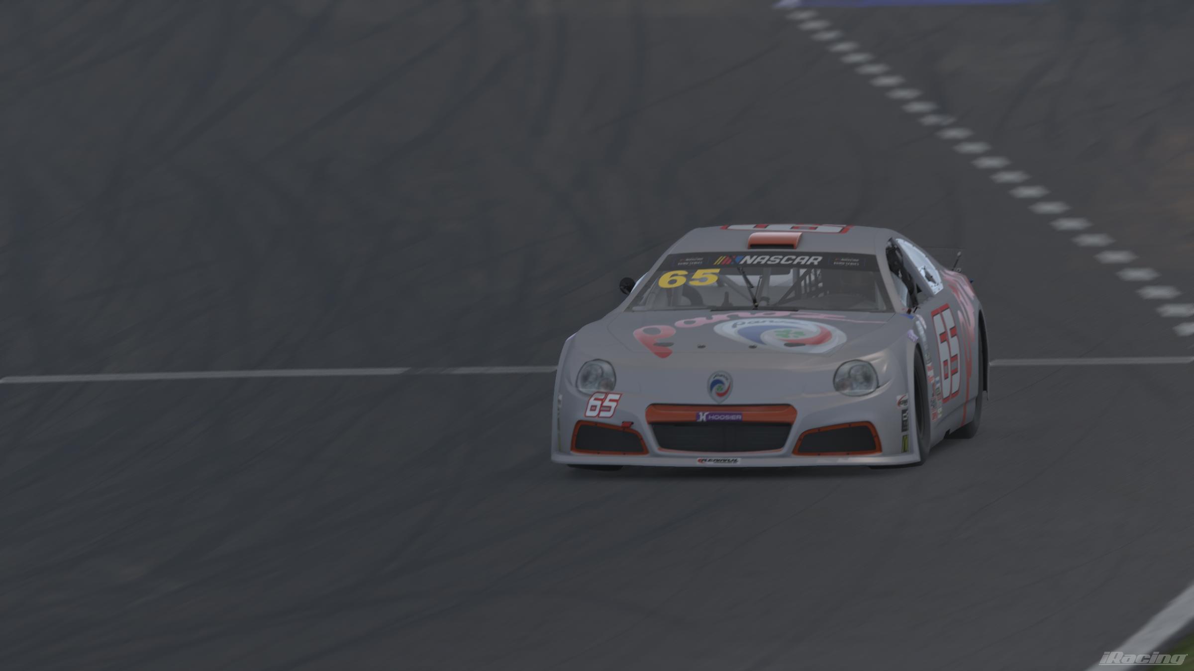 Preview of Panoz Esperante GTS by Christopher McNickle
