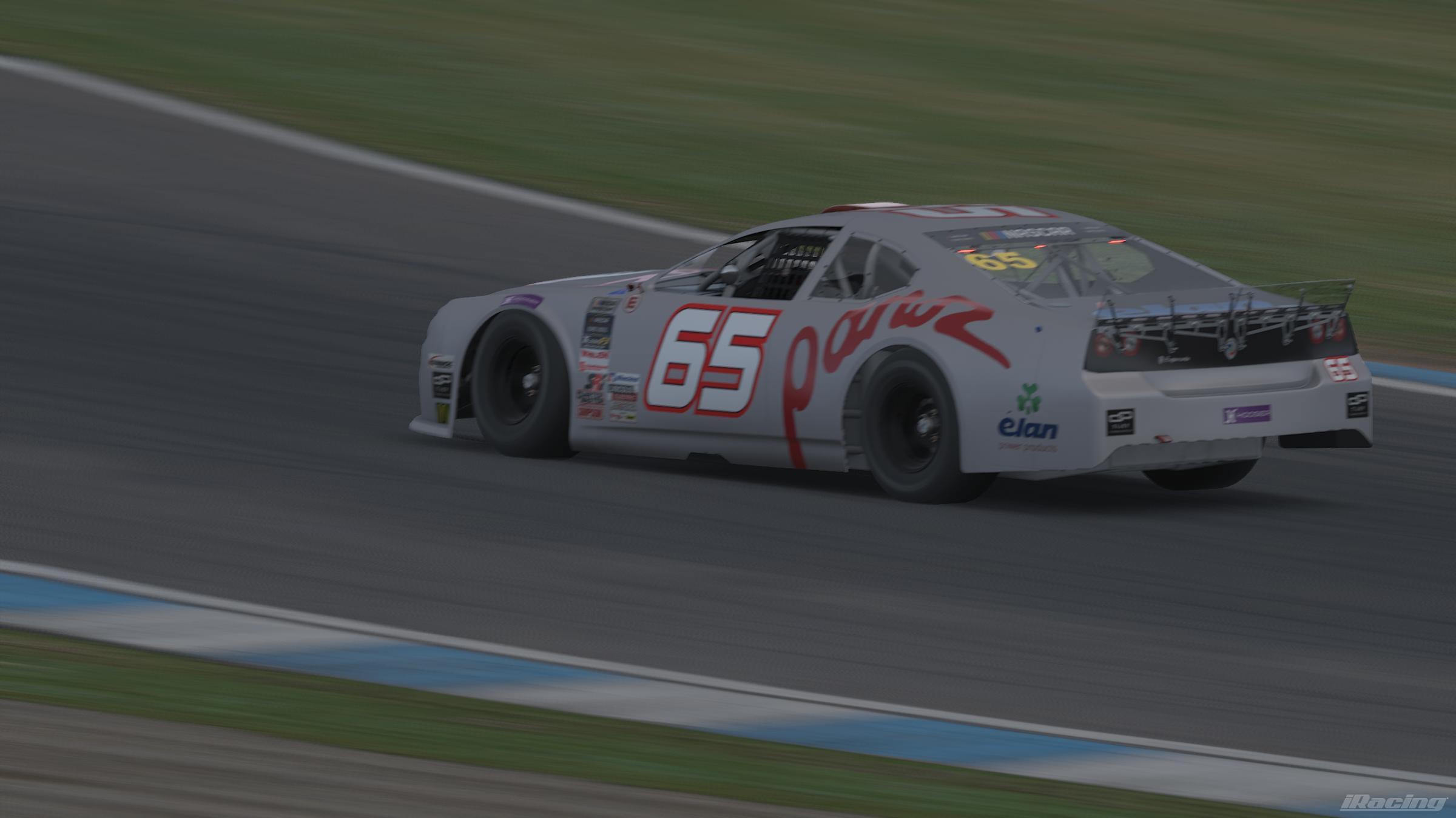 Preview of Panoz Esperante GTS by Christopher McNickle