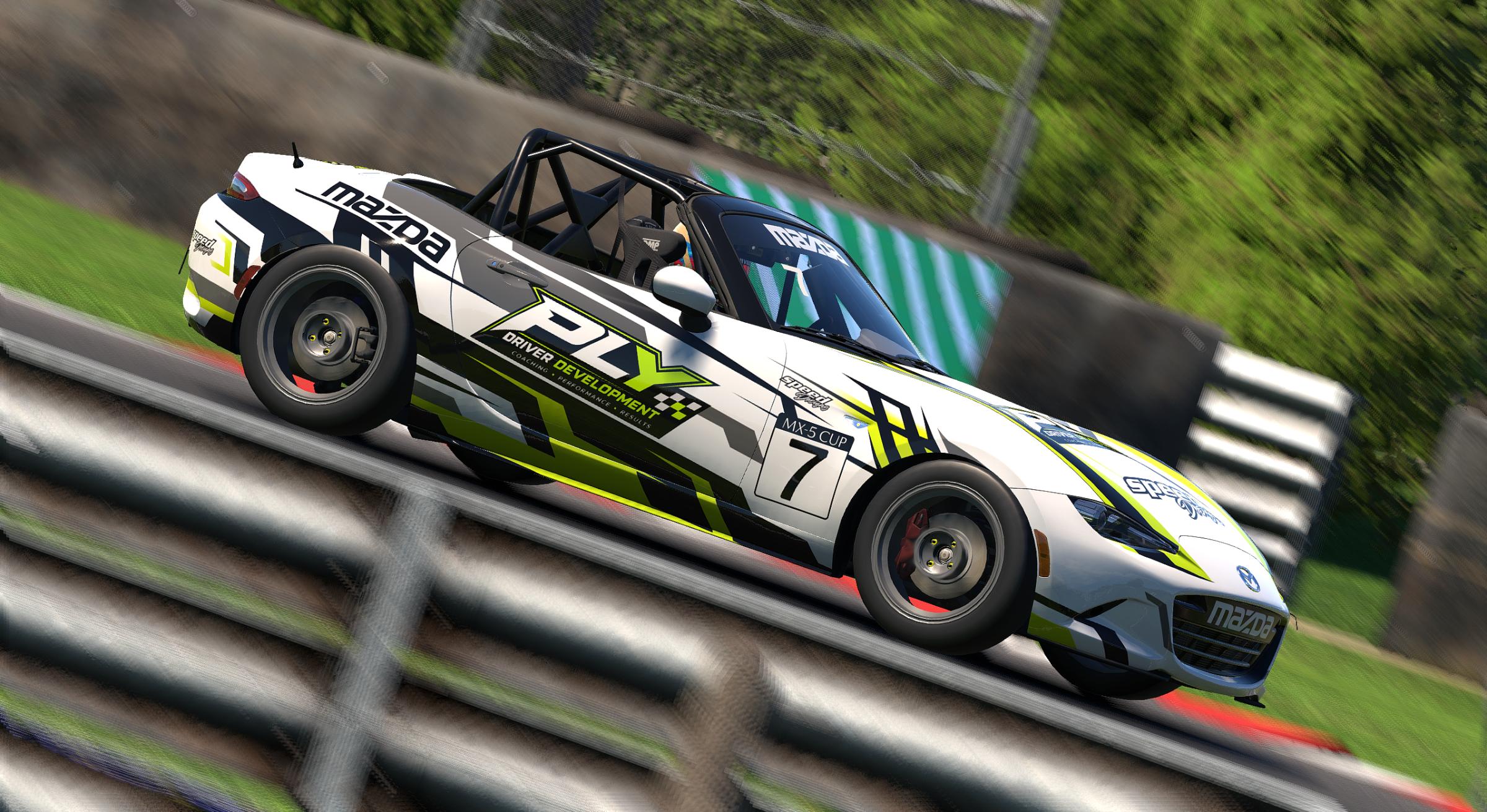 Preview of PLY Driver Development Global Mazda MX5-Cup by Jacob Freeman