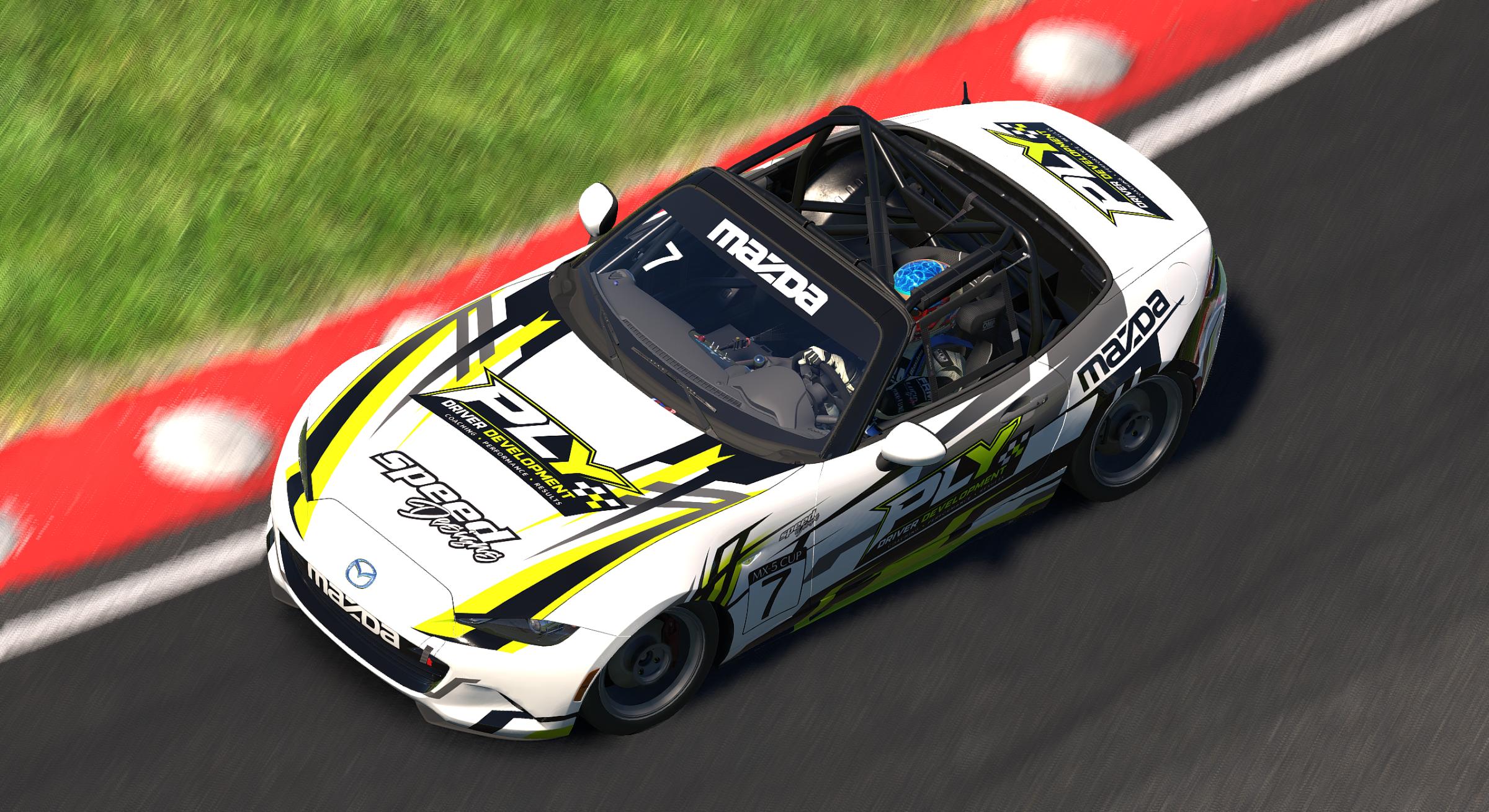 Preview of PLY Driver Development Global Mazda MX5-Cup by Jacob Freeman