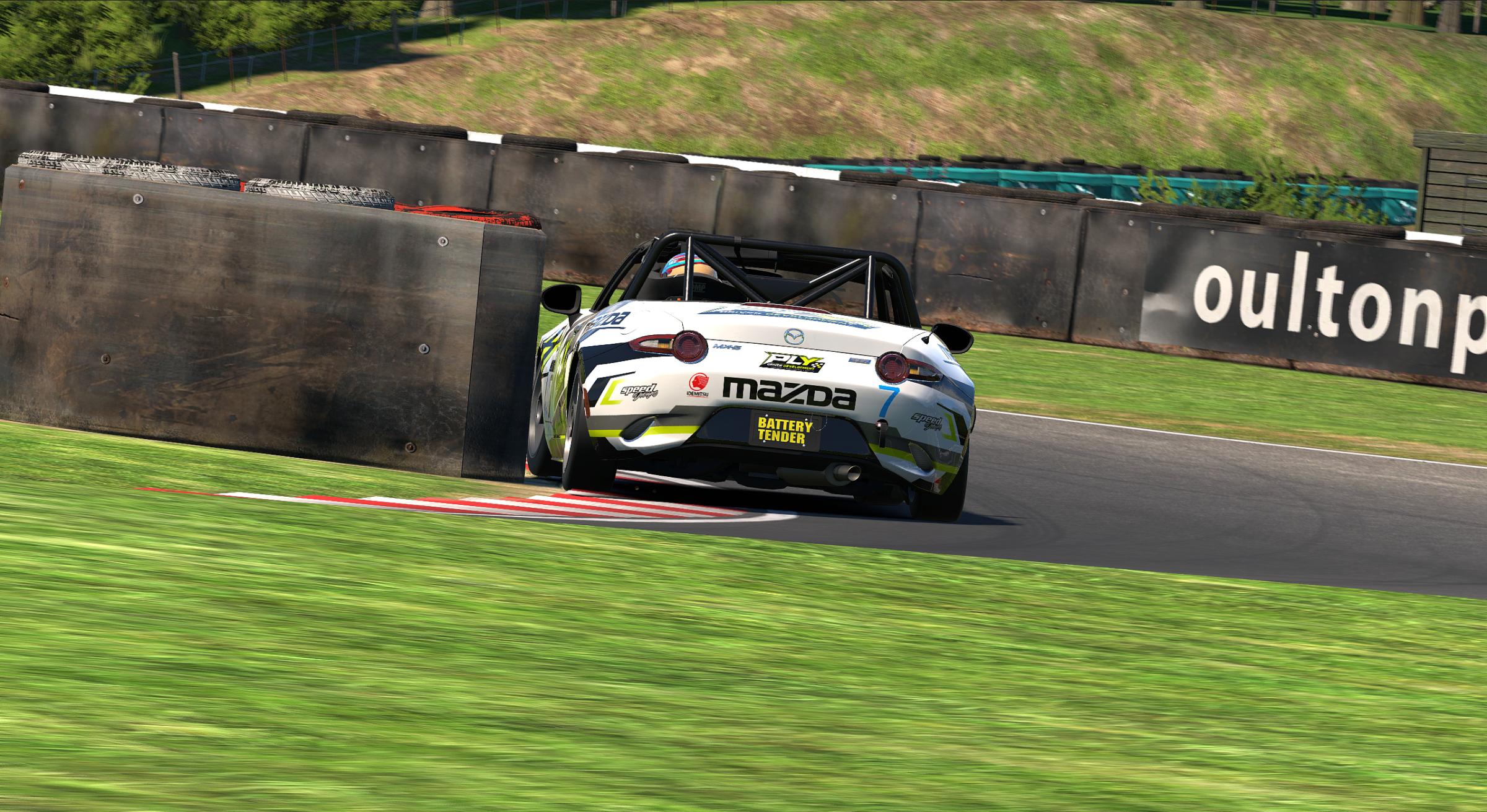 Preview of PLY Driver Development Global Mazda MX5-Cup by Jacob Freeman