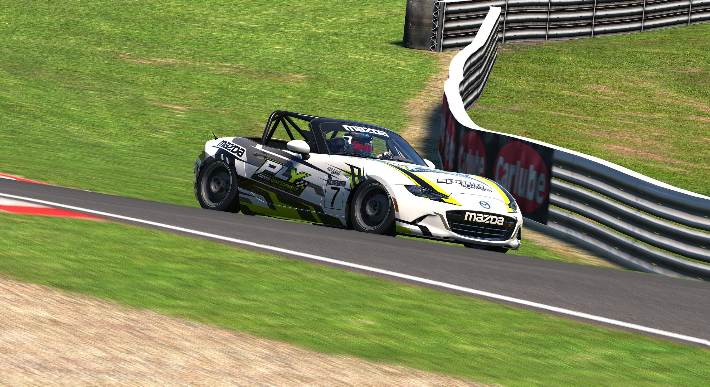 Preview of PLY Driver Development Global Mazda MX5-Cup by Jacob Freeman