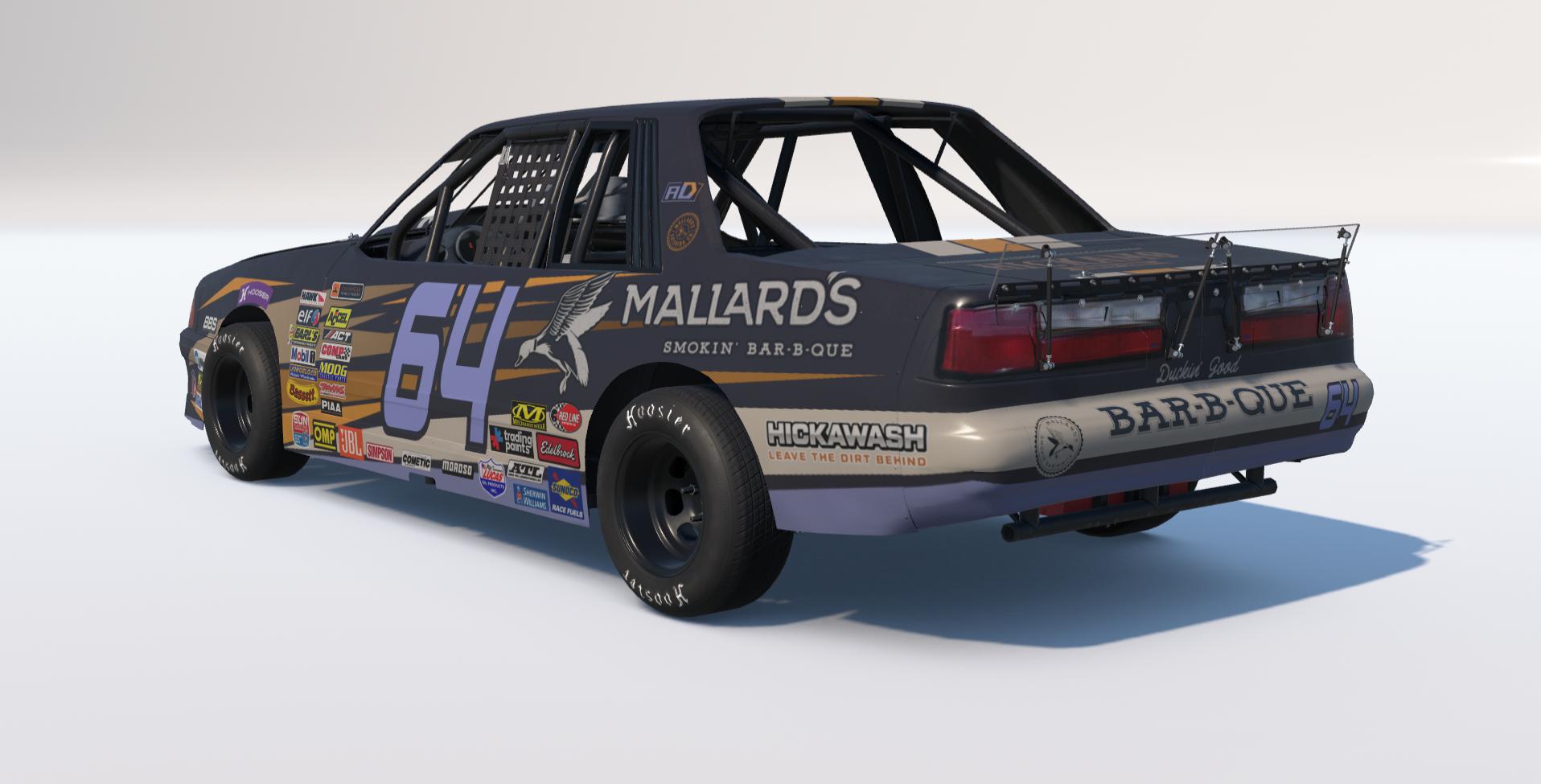 Preview of Mallards Smokin Bar-B-Que by Brett A Gardner