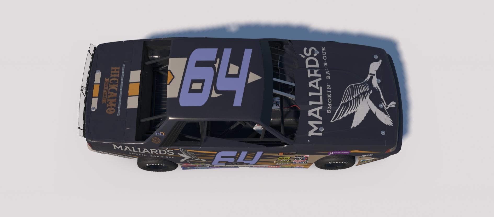 Preview of Mallards Smokin Bar-B-Que by Brett A Gardner