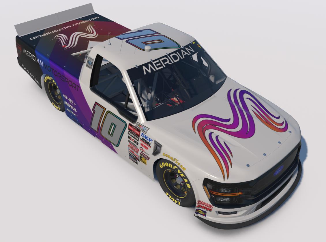 Preview of Meridian Motorsport - Ford F150 by Sean Nisizaka Smit