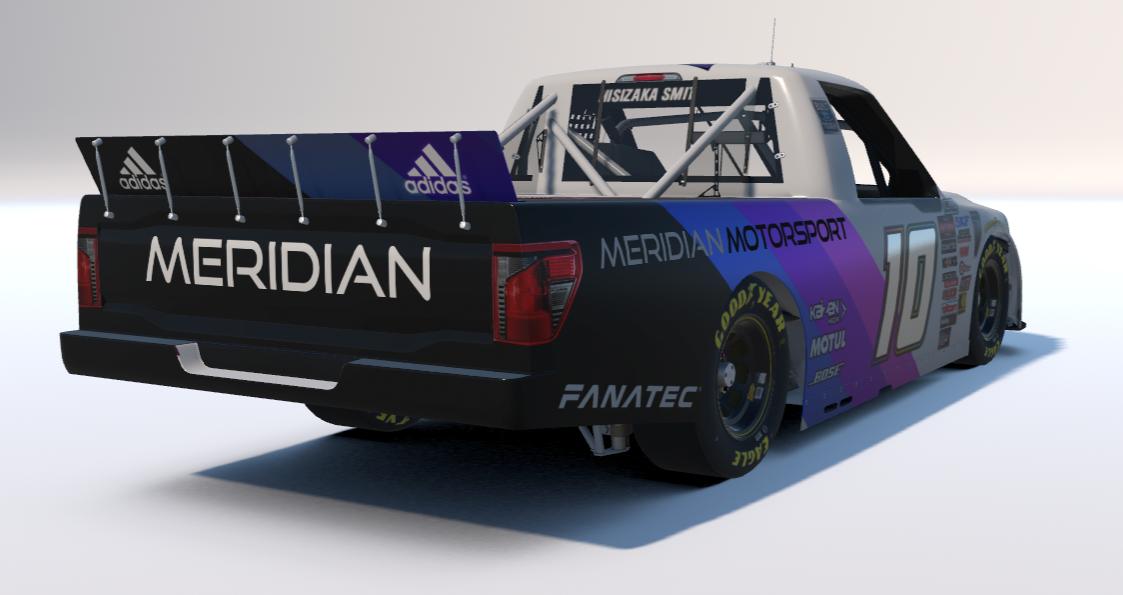 Preview of Meridian Motorsport - Ford F150 by Sean Nisizaka Smit
