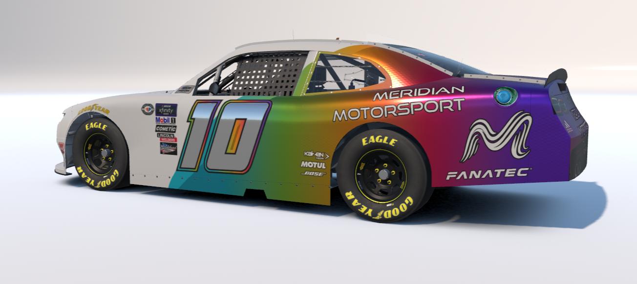 Preview of Meridian Motorsport - OReilly Camaro by Sean Nisizaka Smit