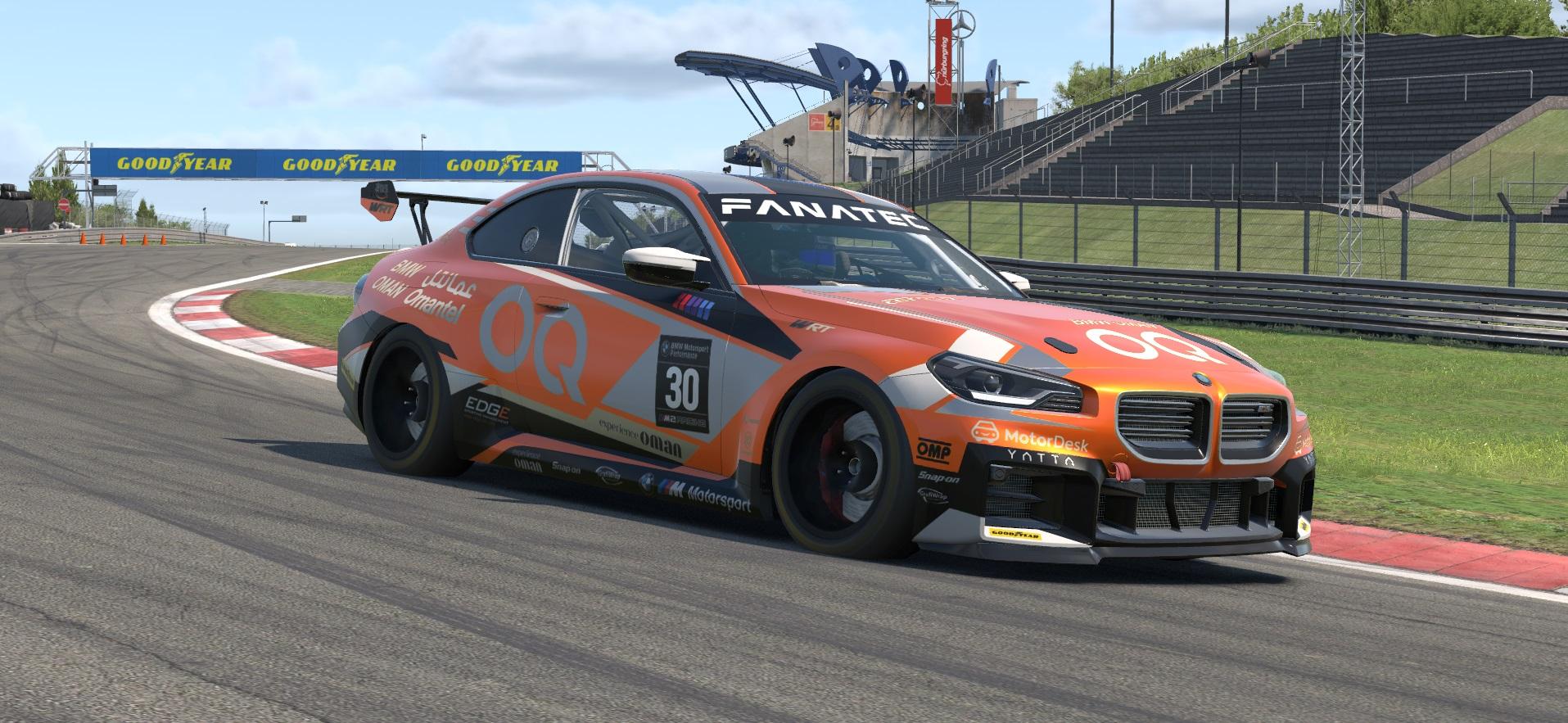 Preview of WRT 30 GT WORLD CHALLENGE by Steven Latimore