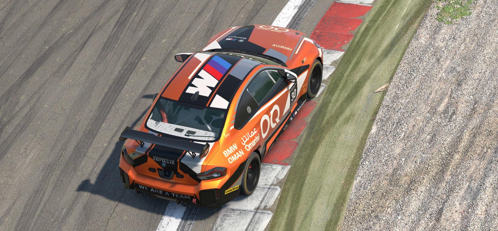 Preview of WRT 30 GT WORLD CHALLENGE by Steven Latimore