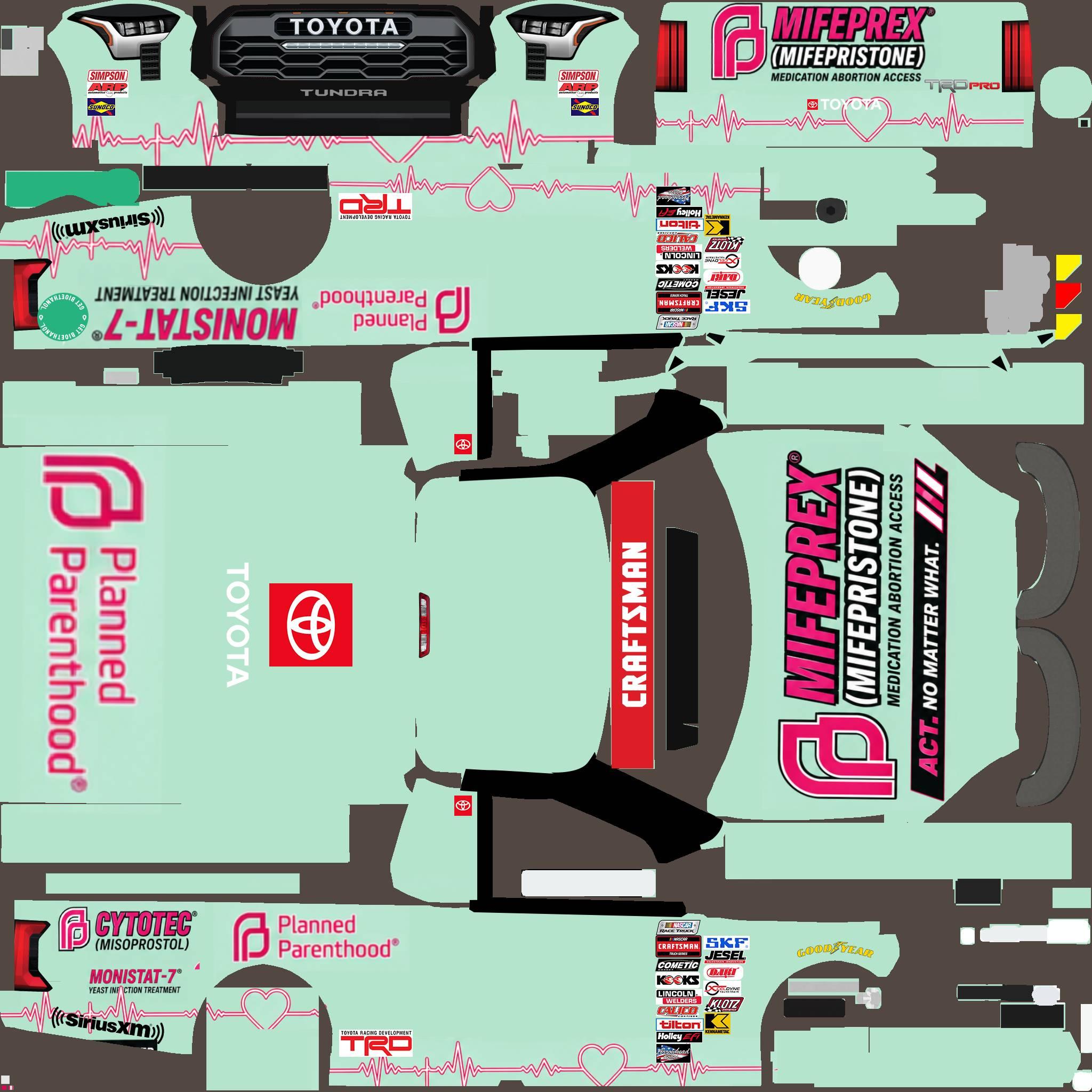 Preview of Toyota Tundra Truck 2022 (9) by Matthew L.