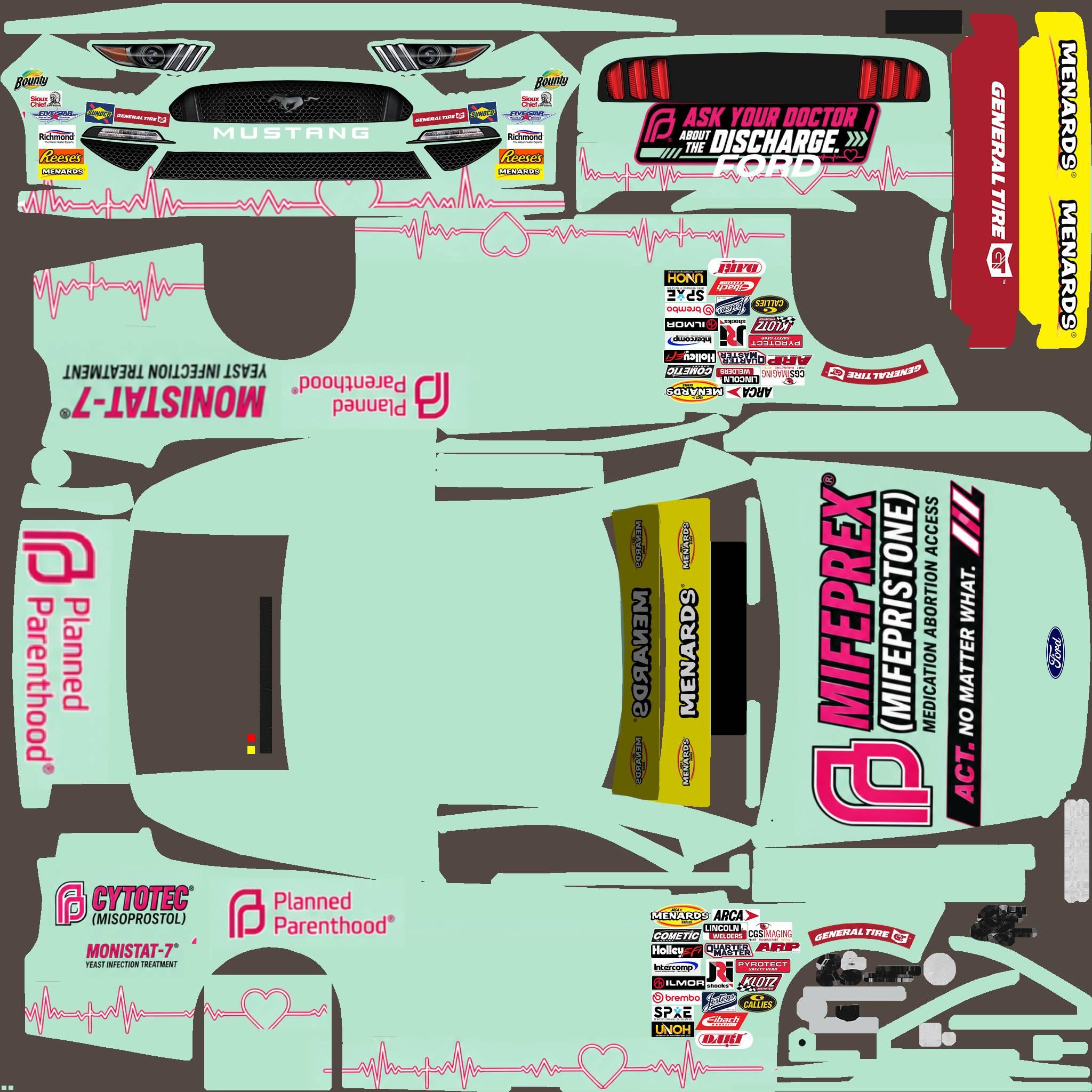 Preview of Ford Taurus Gen4 (3) by Matthew L.