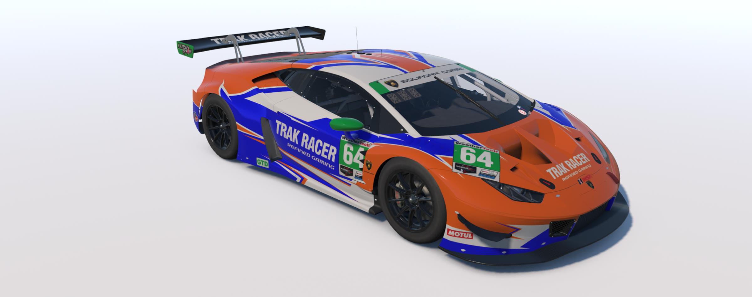 Preview of Stephen Smith Lamborghini Huracan GT3 EVO by Jacob Freeman