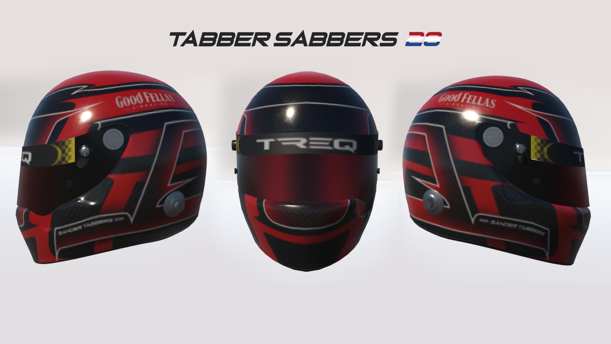 Preview of Bell RS7 - Sander Tabbers by Pedro Lemonnier