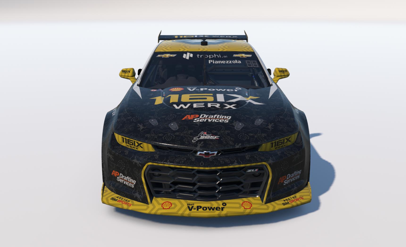 Preview of 116ix Werx by Jordan Pianezzola