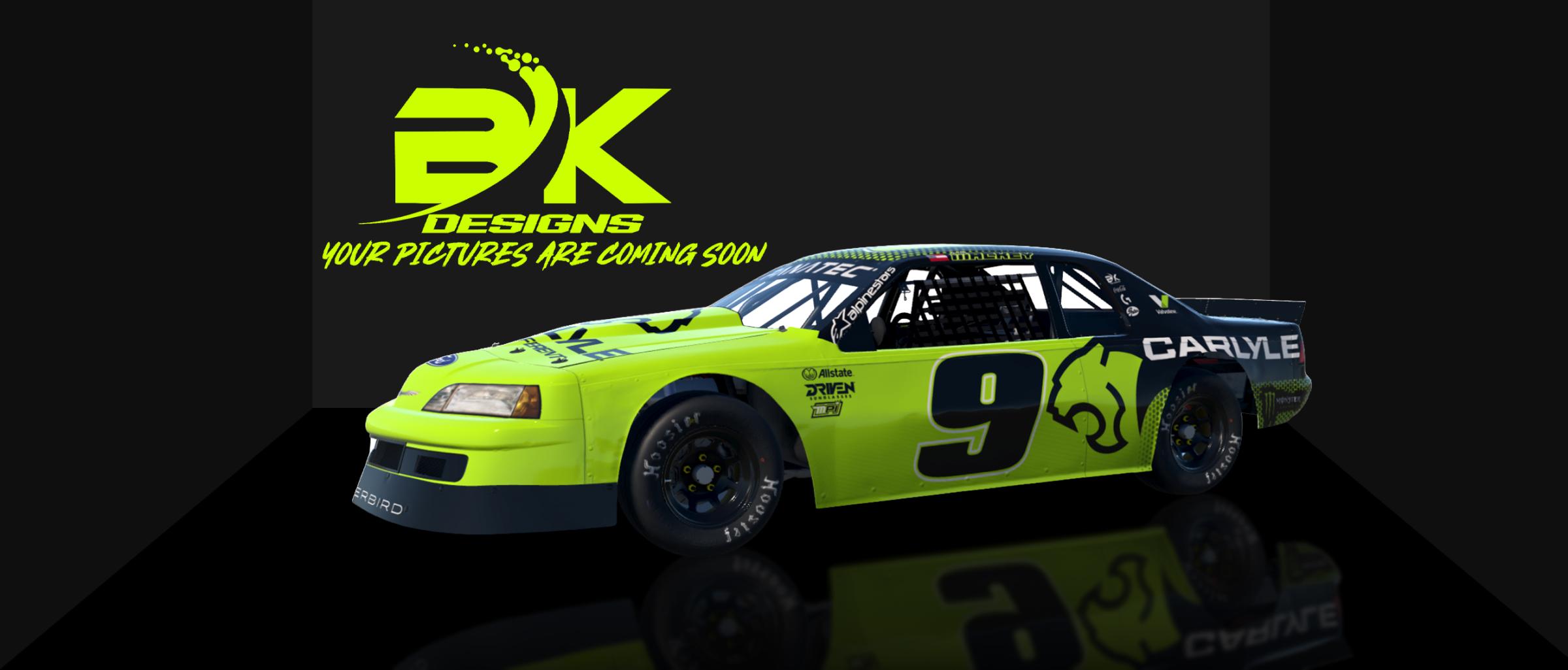 Preview of Chris Mackey Carlyle Street Stock by Brandon Kelley4