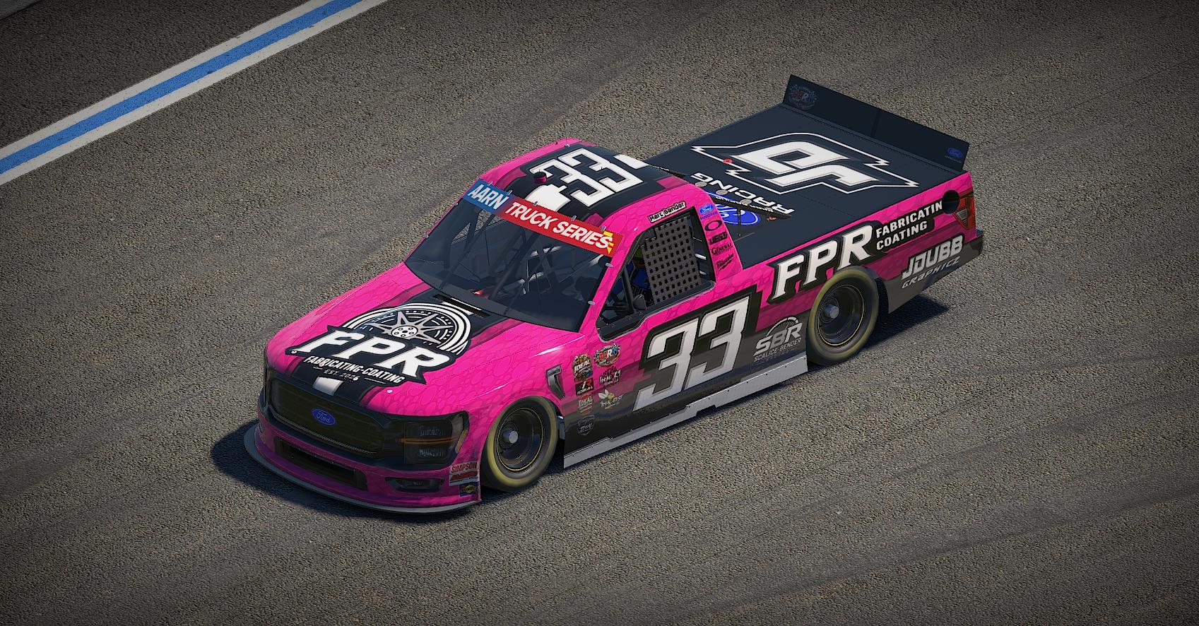 Preview of Marc Bender / SBR Ford F150 / #33 by Joshua Wright3