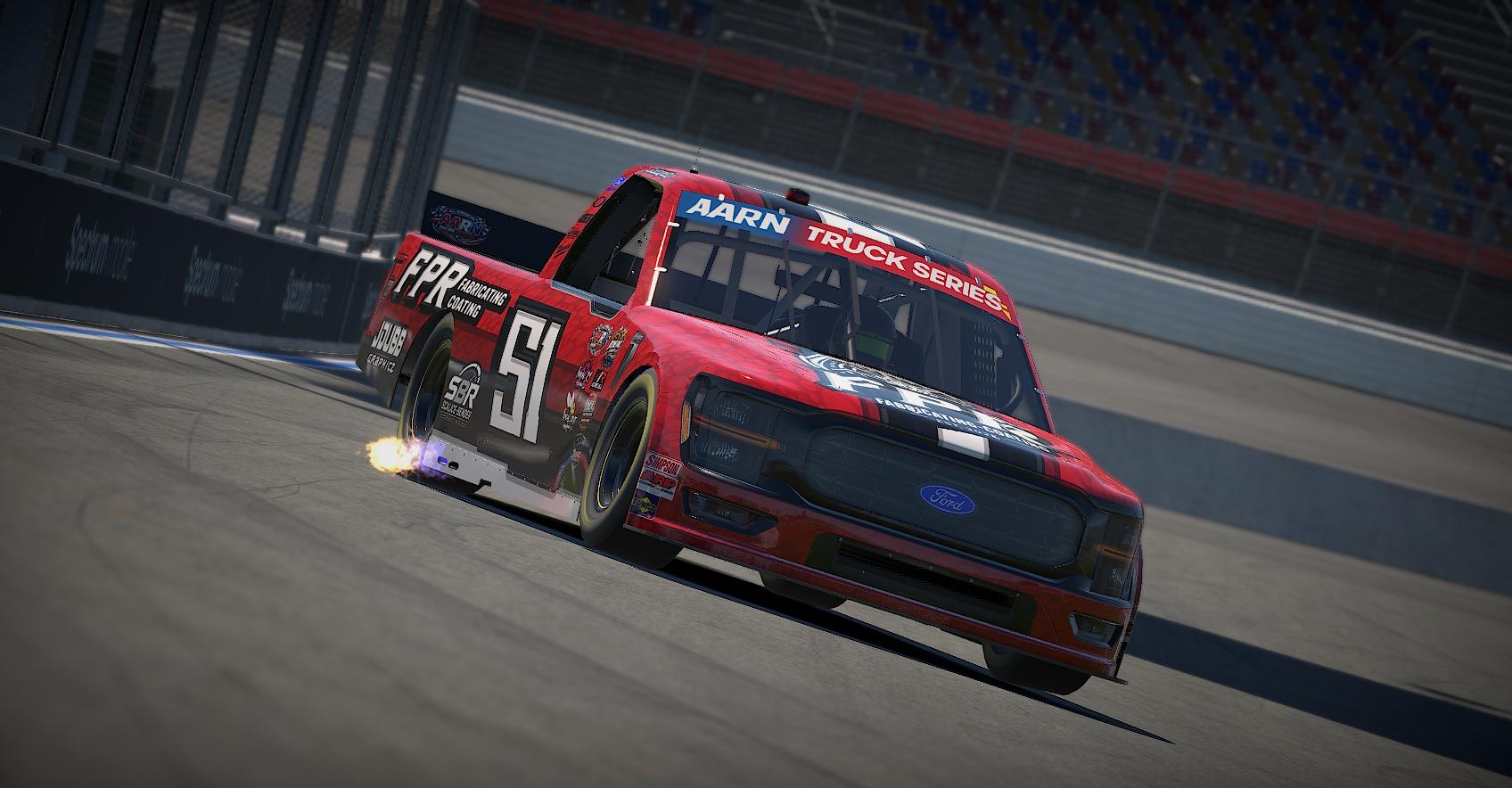 Preview of Zackery King / SBR Ford F150 / #51 by Joshua Wright3