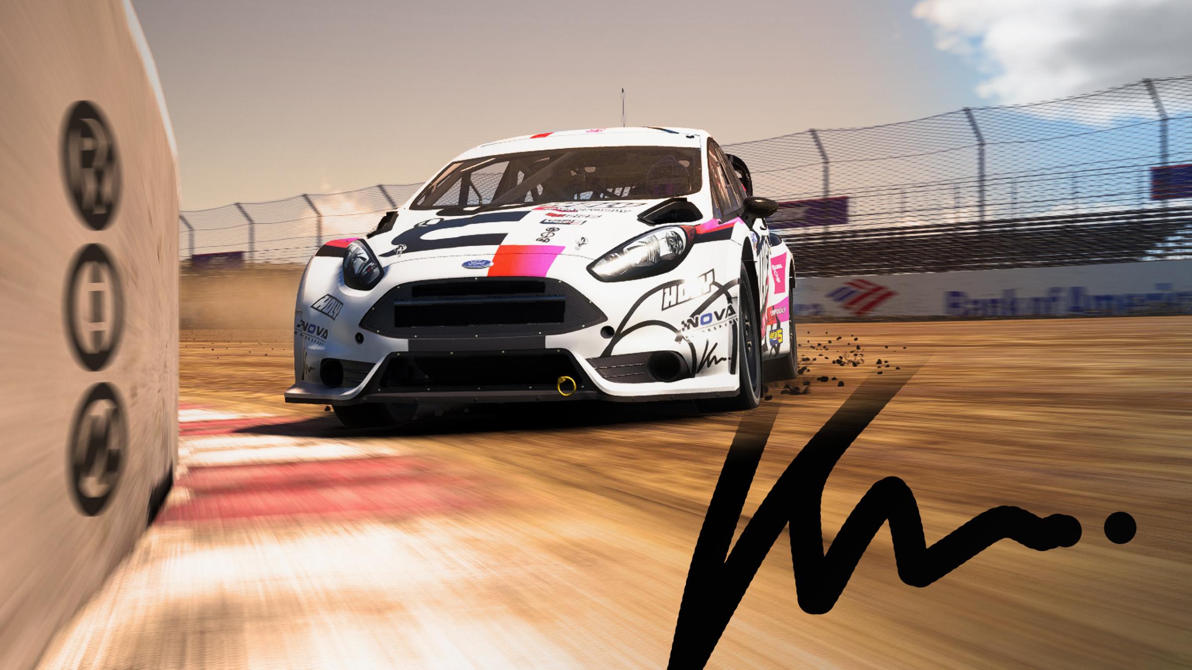 Preview of Etienne Moustache - KURBS - S2M Racing - RX France 26 by Pedro Lemonnier
