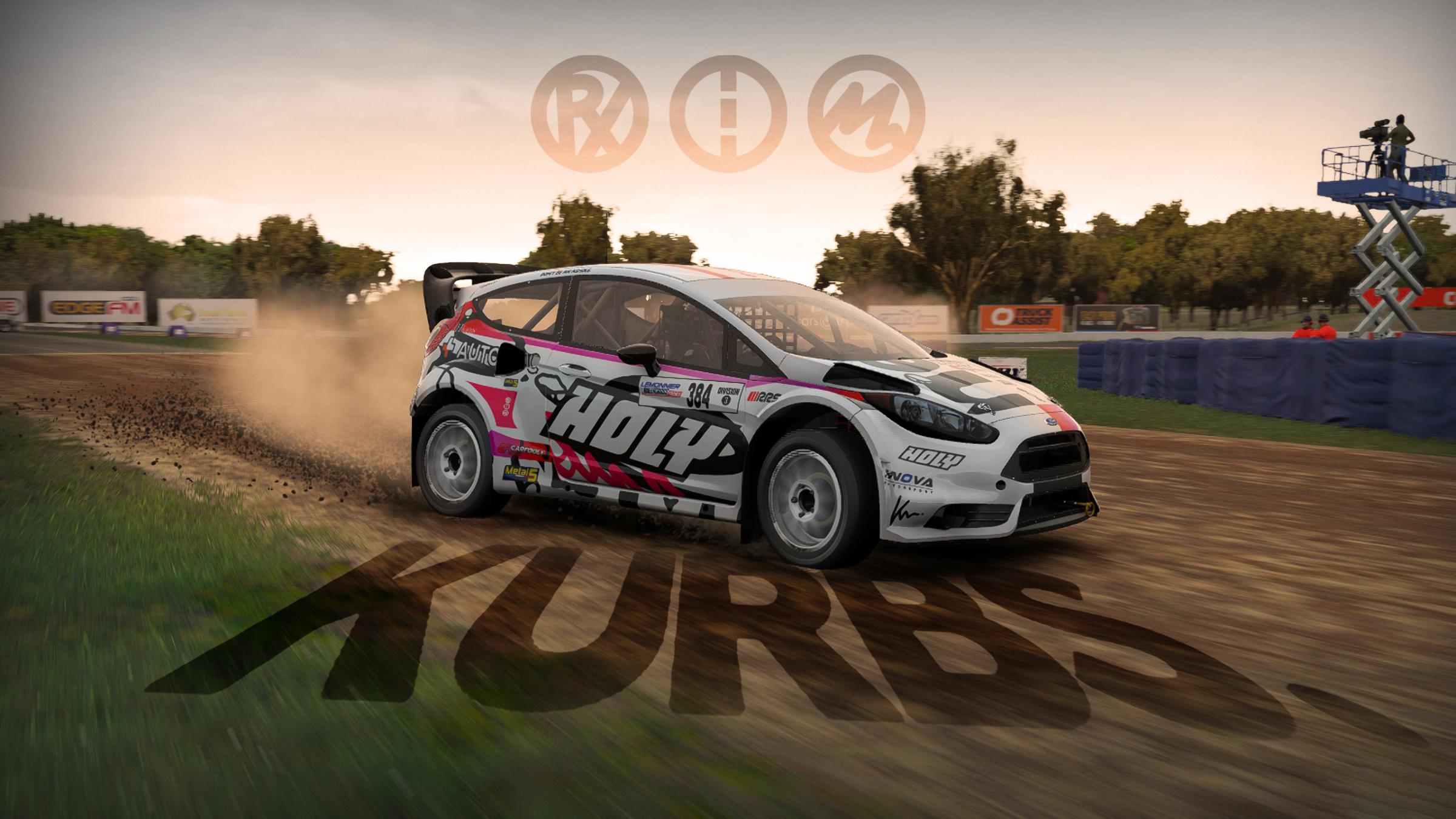 Preview of Etienne Moustache - KURBS - S2M Racing - RX France 26 by Pedro Lemonnier