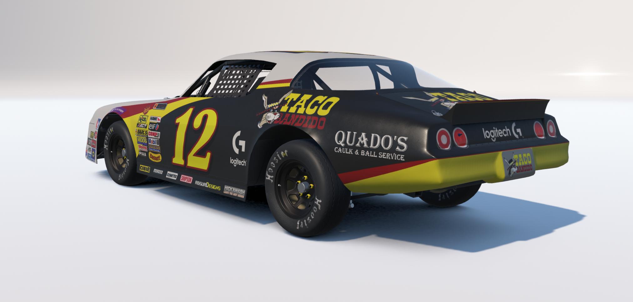 Preview of Taco Bandido + Quados by Brett A Gardner