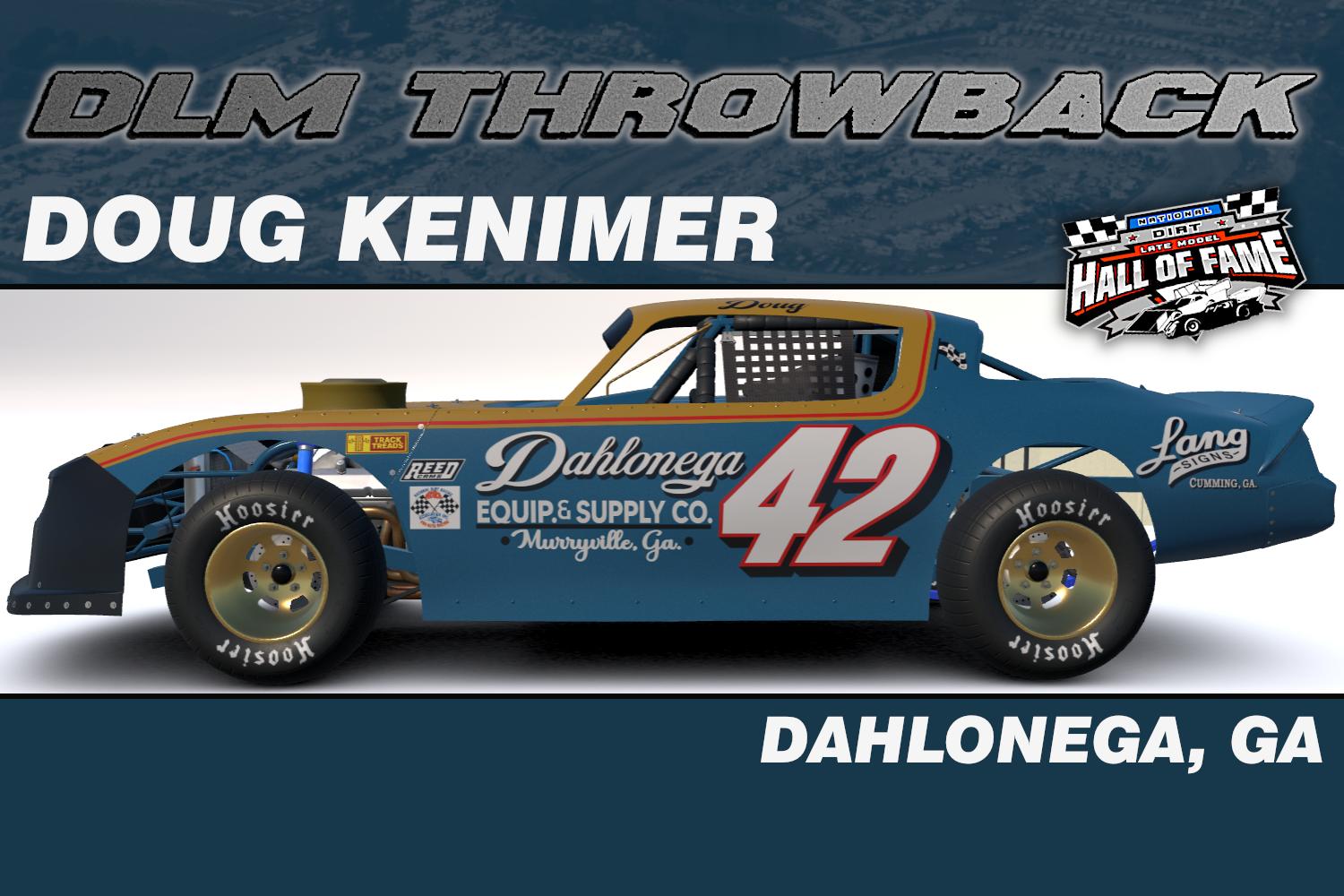 Preview of Doug Kenimer, #42 by DJ Hores